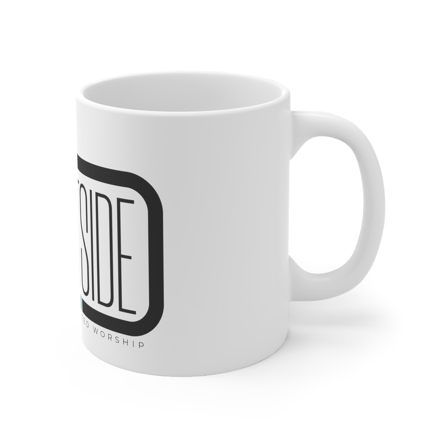 Ceramic Mug 11oz