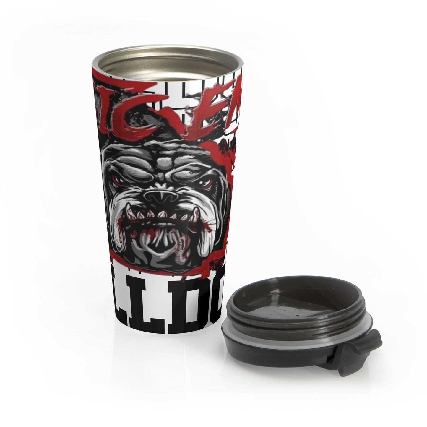 Stainless Steel Travel Mug