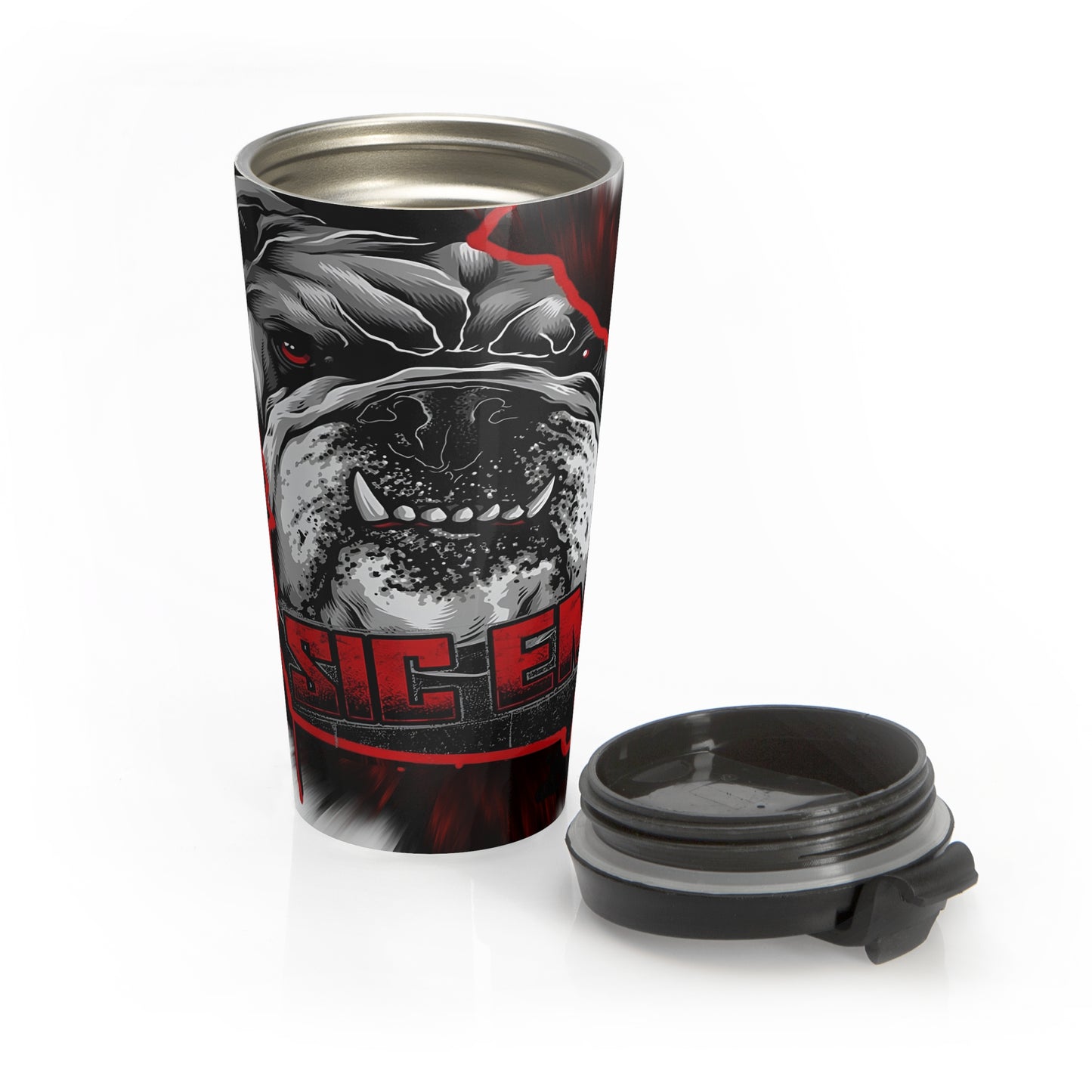 Stainless Steel Travel Mug