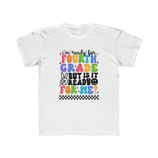 Kids Regular Fit Tee