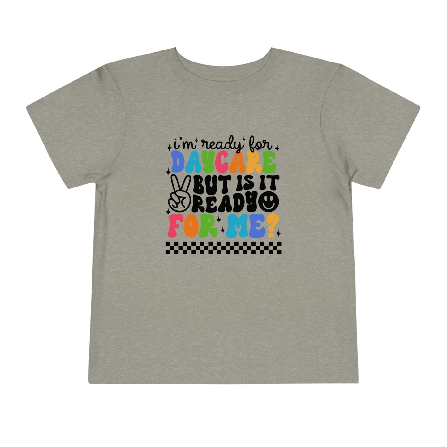 Toddler Short Sleeve Tee