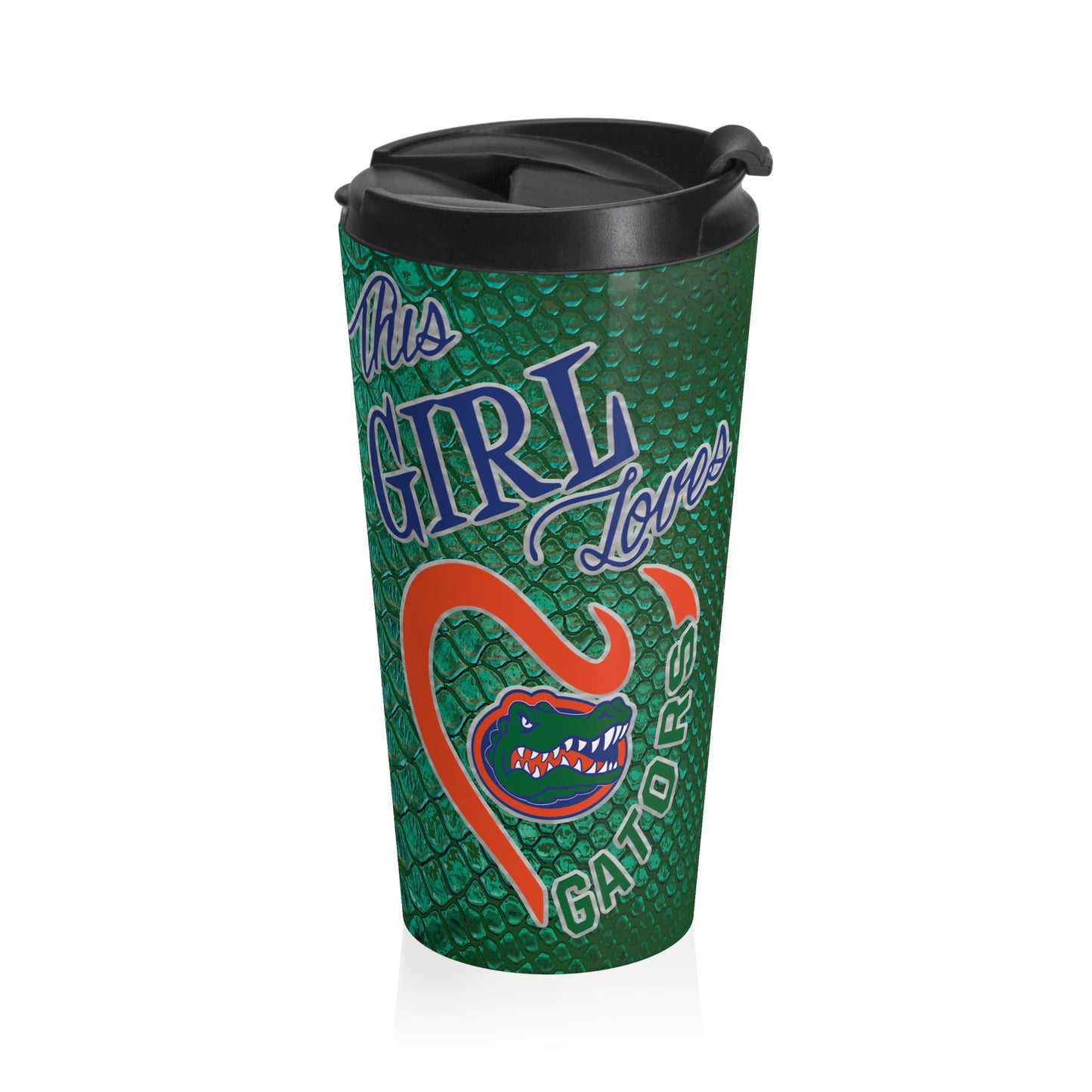 Stainless Steel Travel Mug