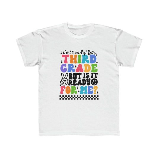 Kids Regular Fit Tee