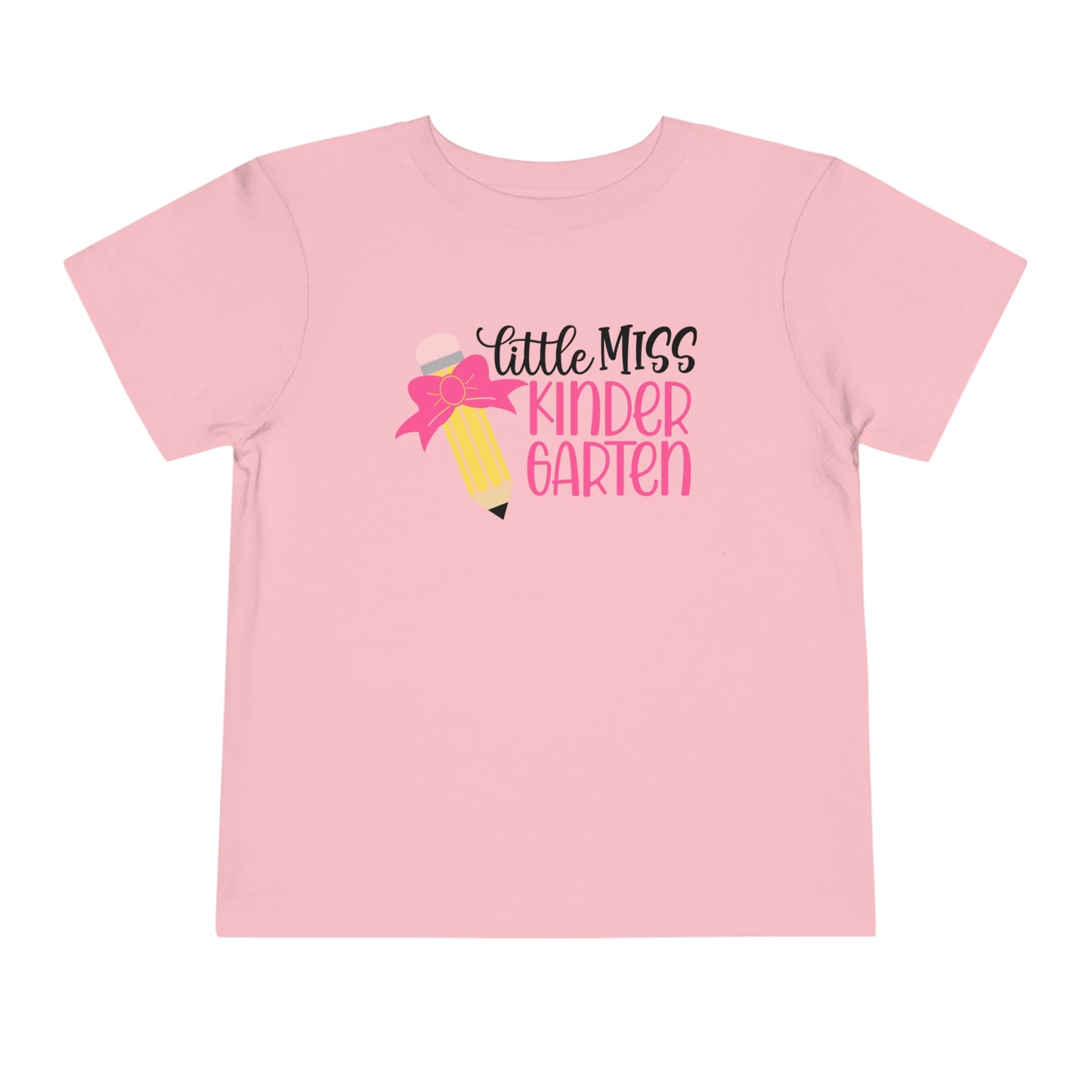 Toddler Short Sleeve Tee