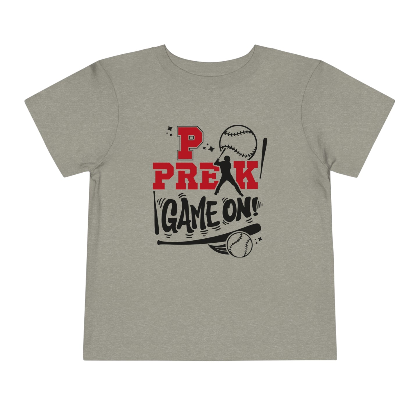Toddler Short Sleeve Tee