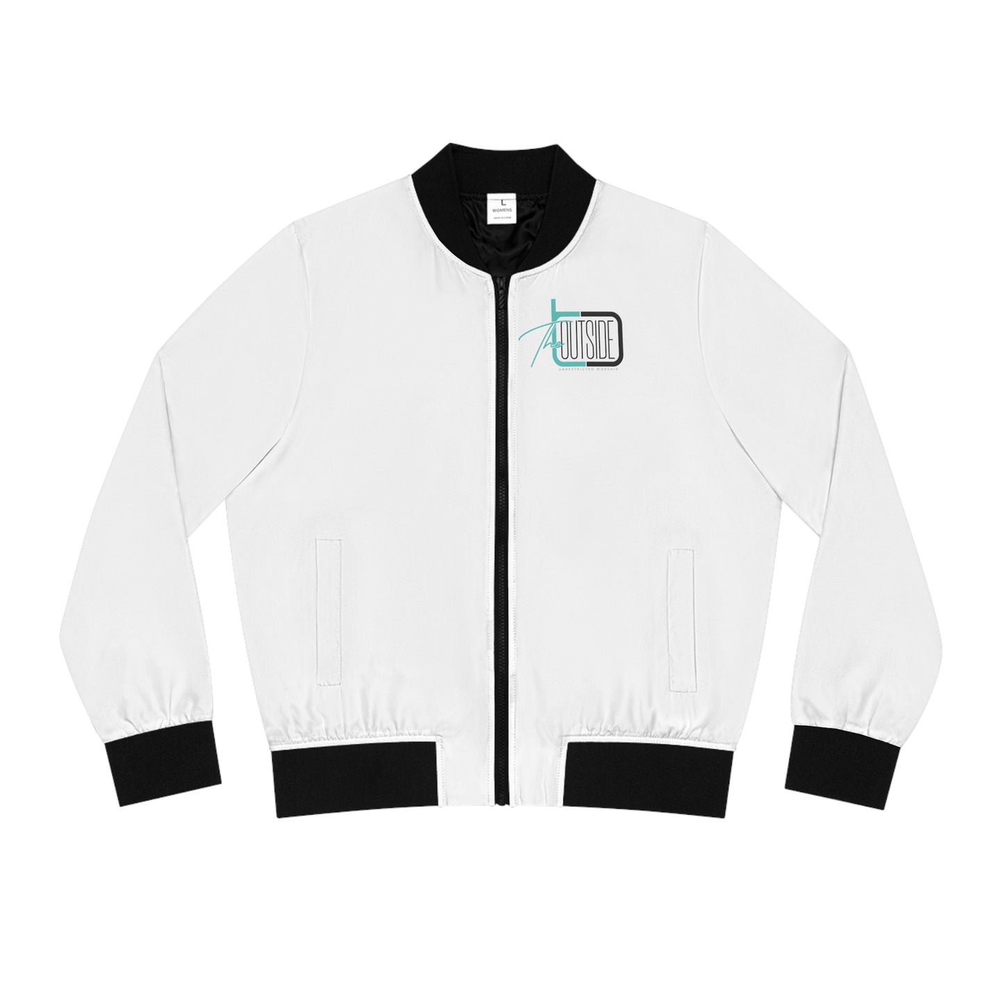 Women's Bomber Jacket (AOP)