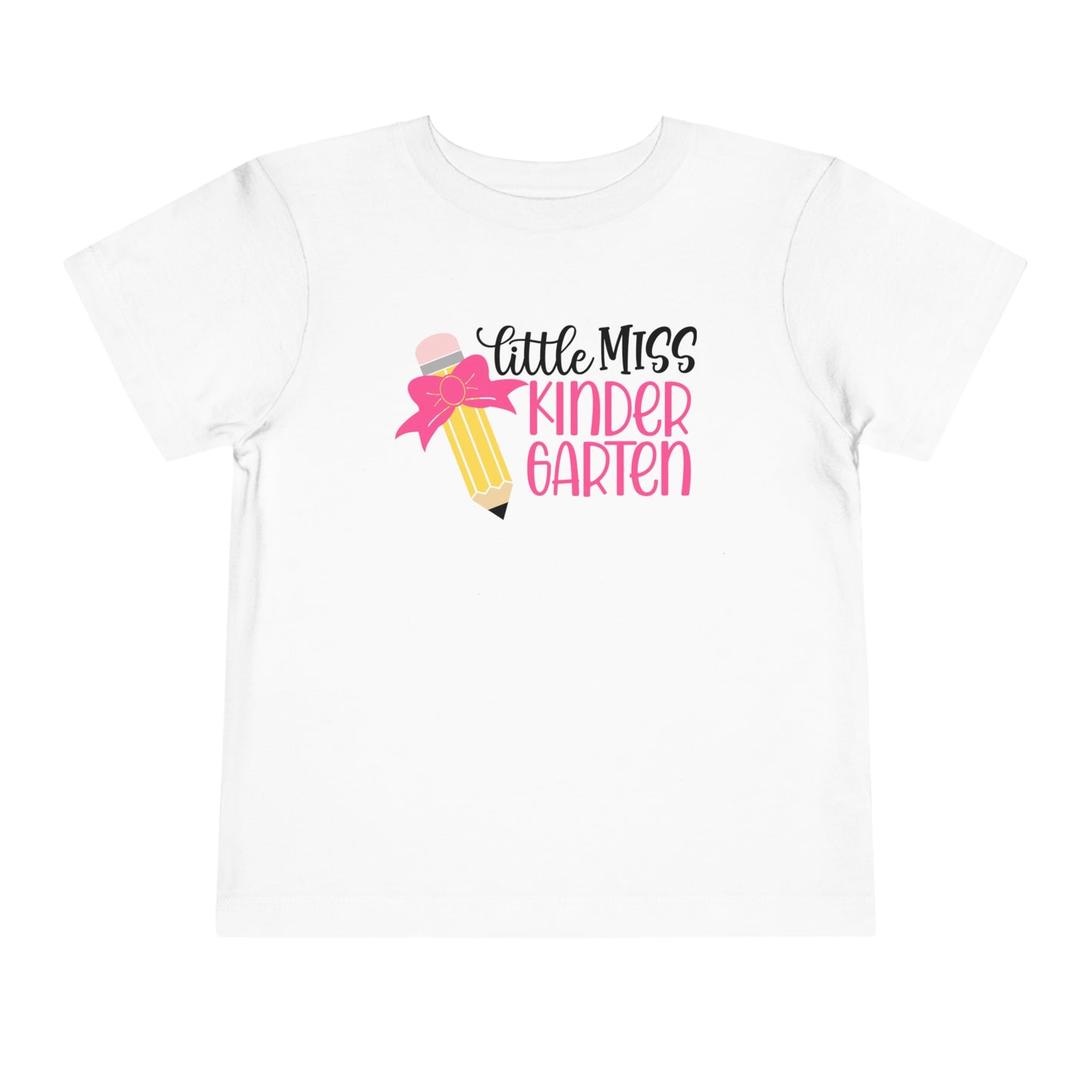 Toddler Short Sleeve Tee