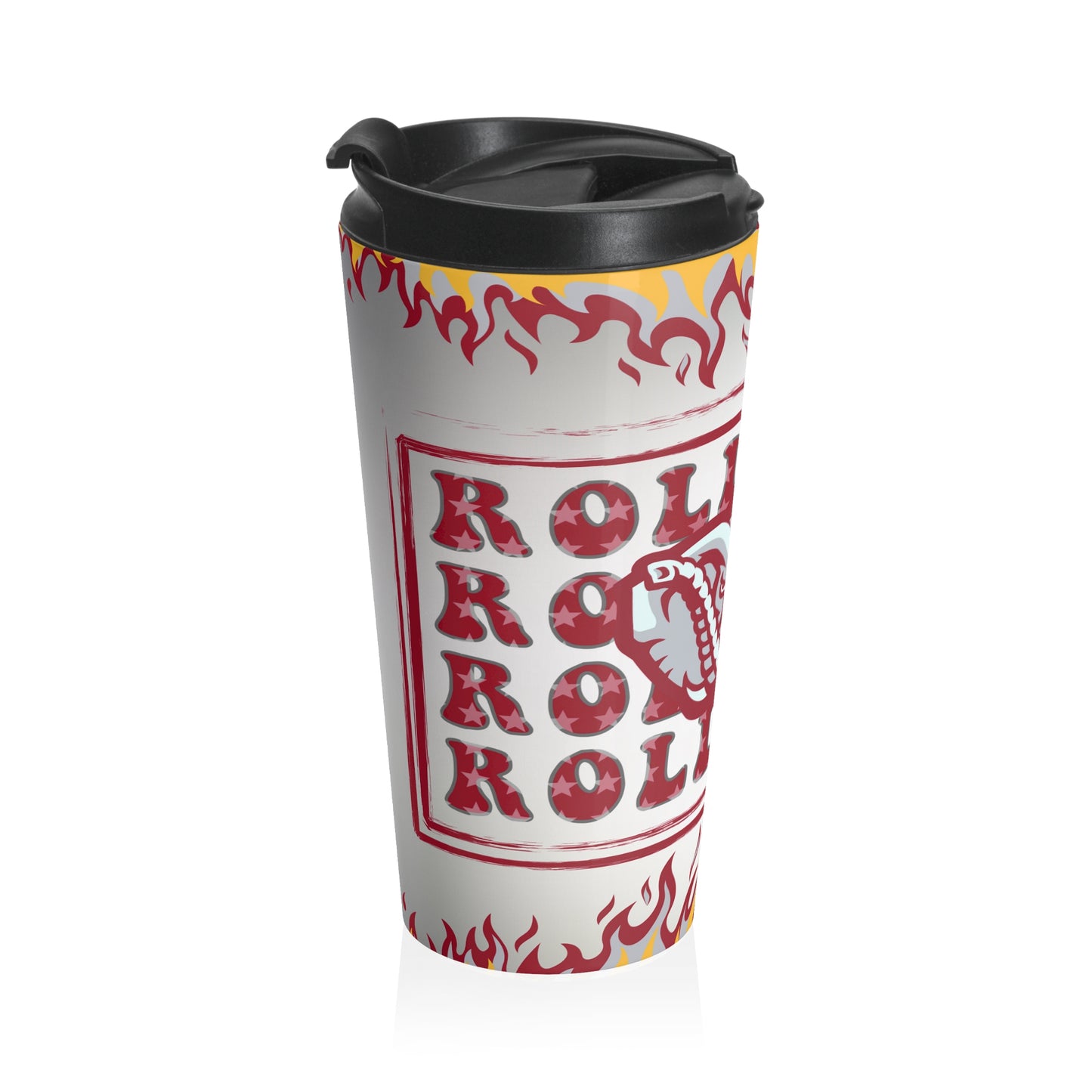 Stainless Steel Travel Mug