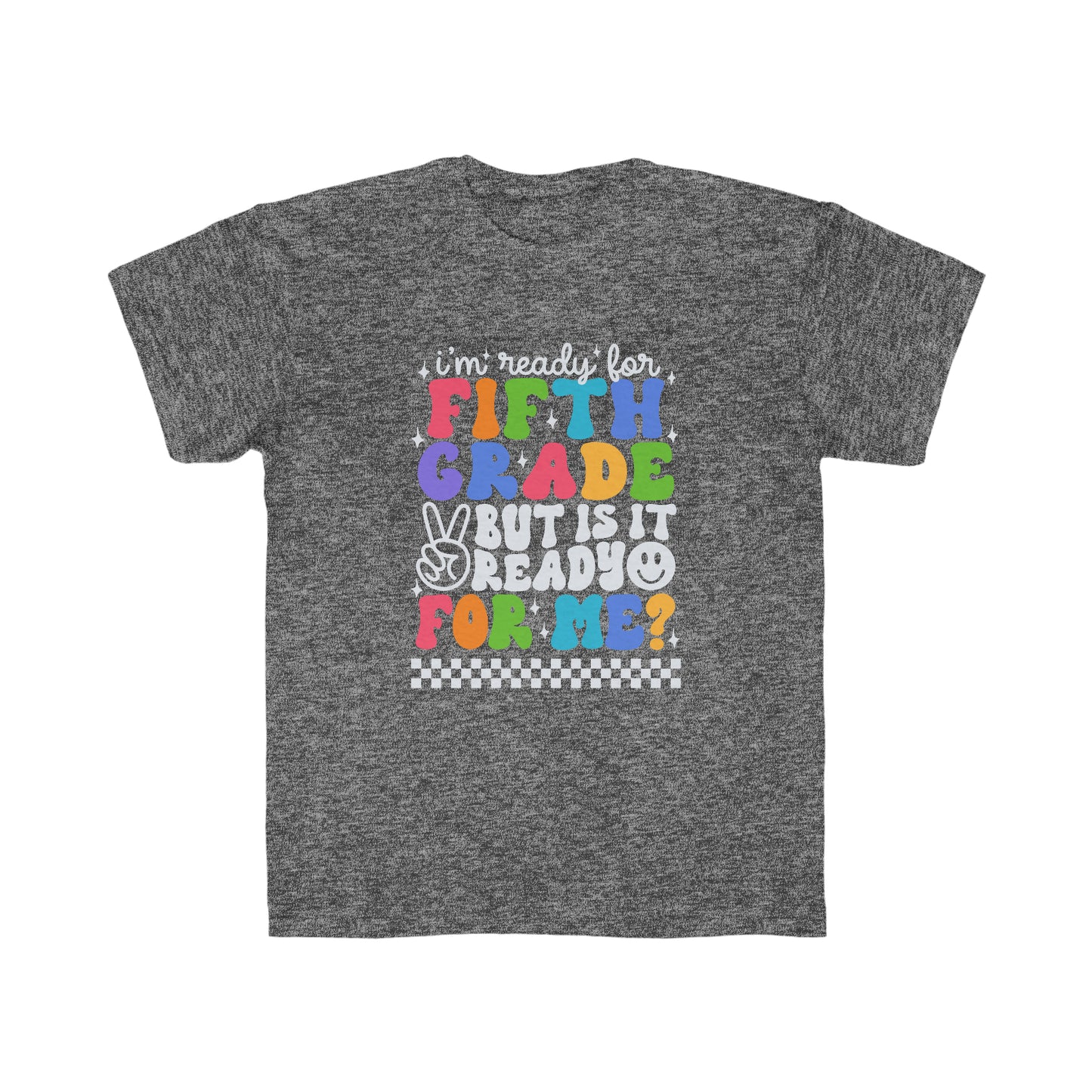 Kids Regular Fit Tee