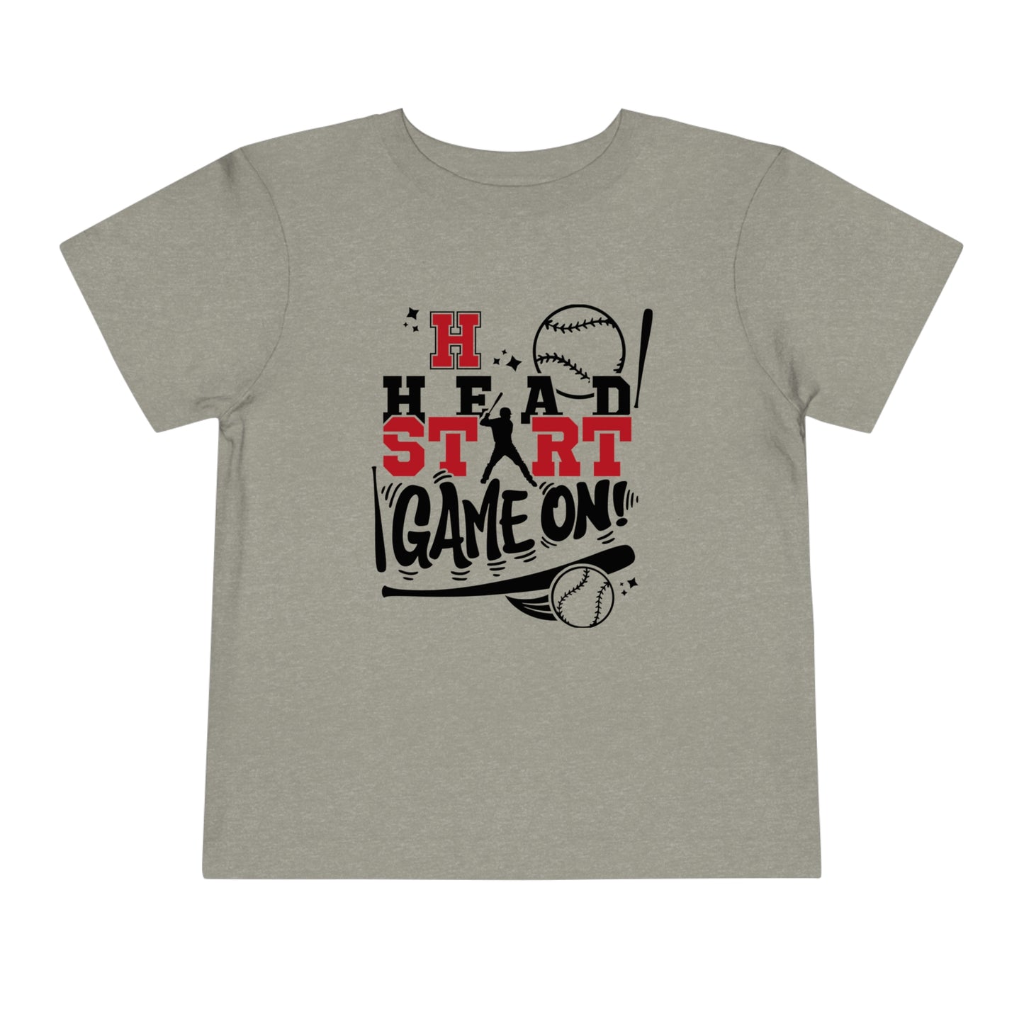 Toddler Short Sleeve Tee