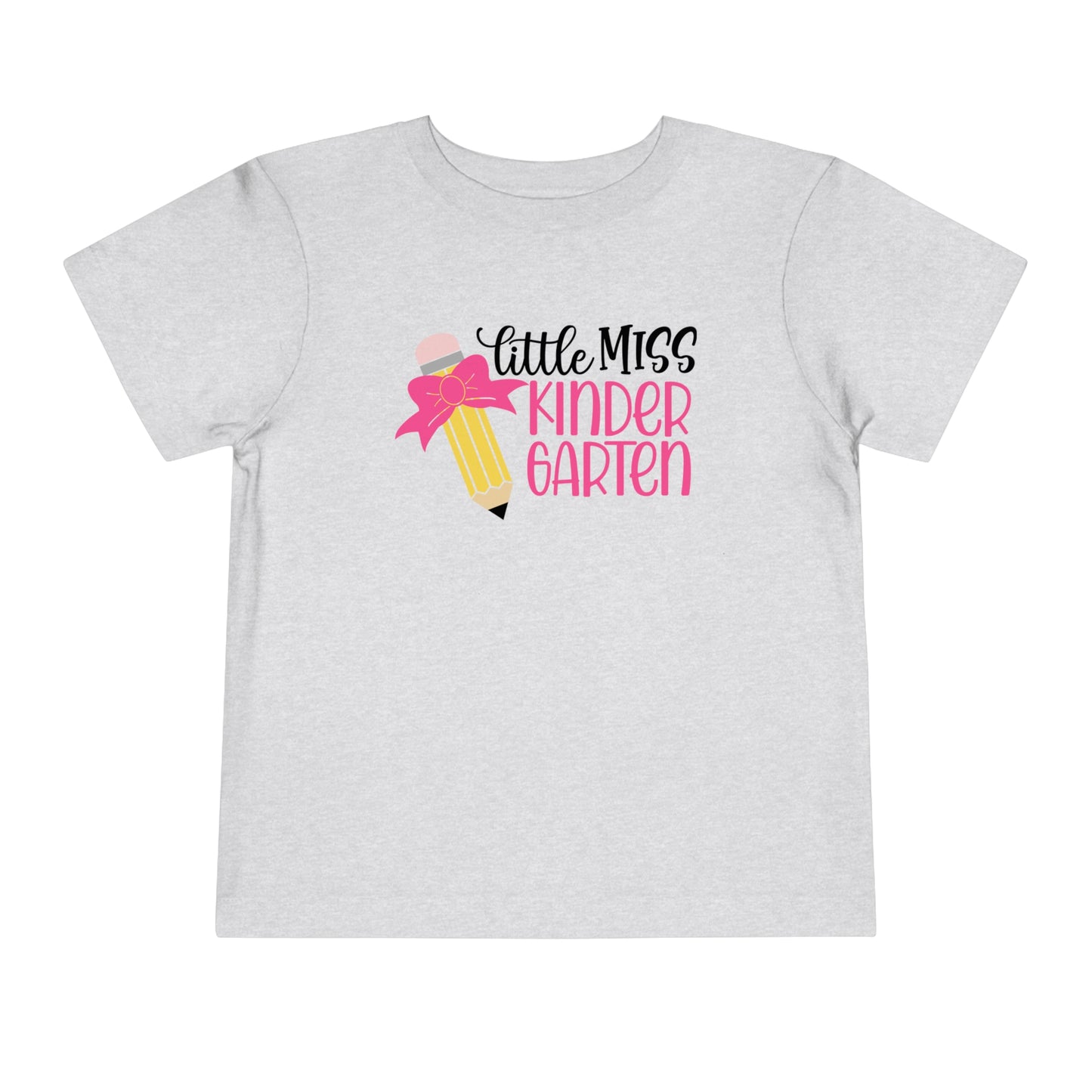 Toddler Short Sleeve Tee