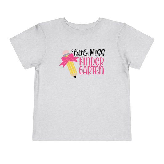 Toddler Short Sleeve Tee