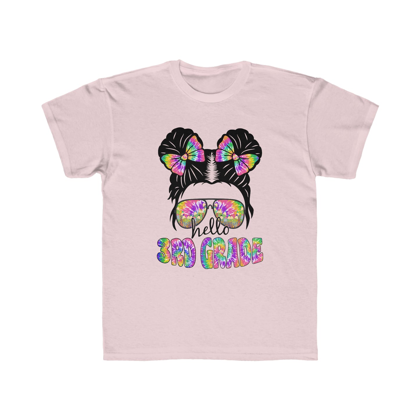Kids Regular Fit Tee
