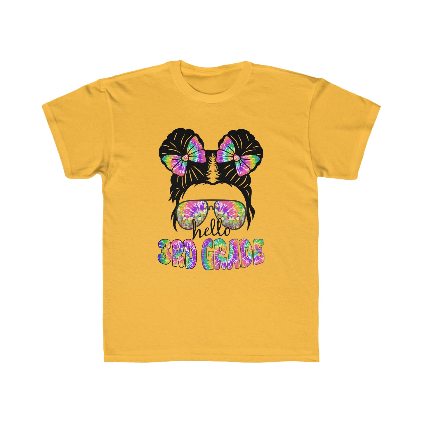 Kids Regular Fit Tee