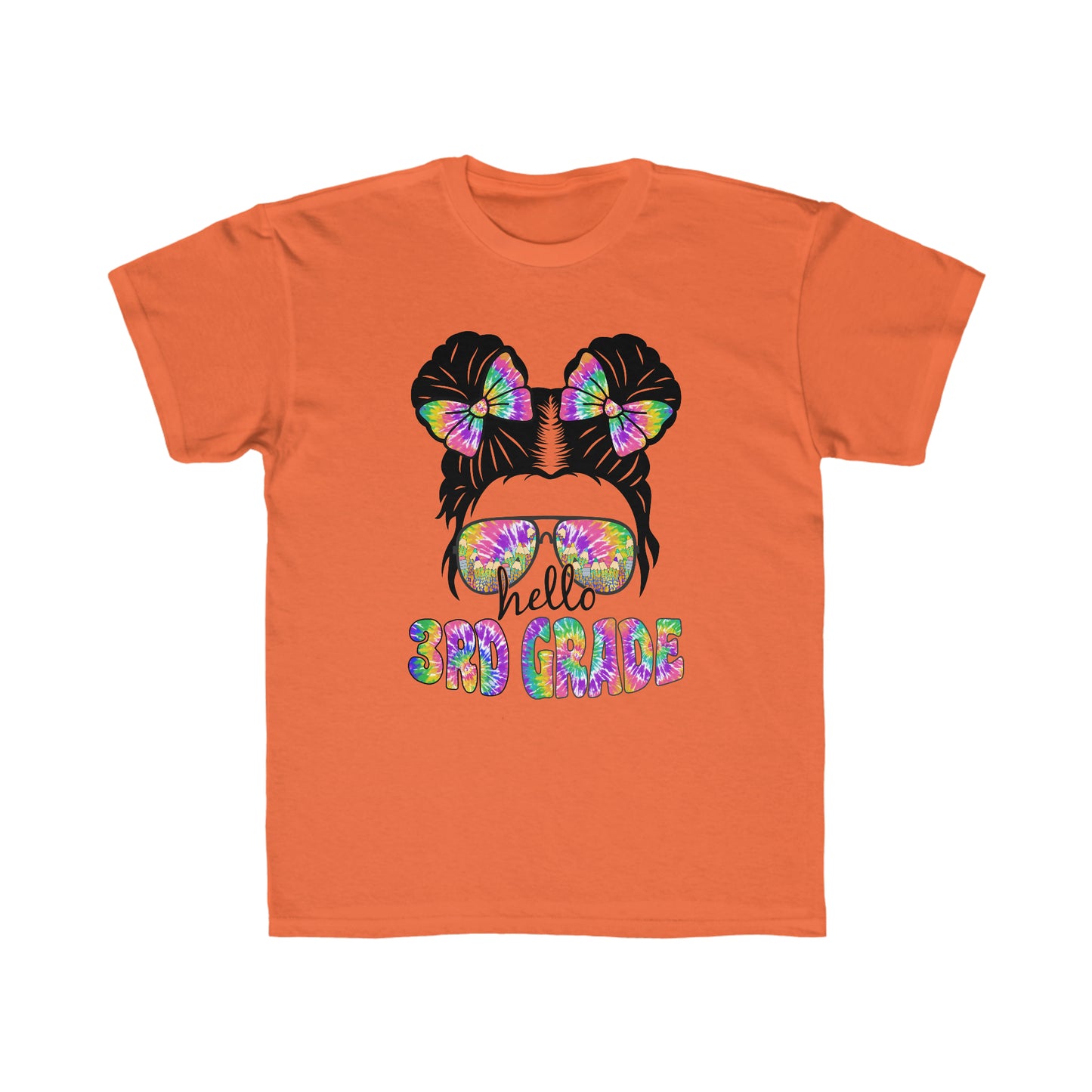 Kids Regular Fit Tee