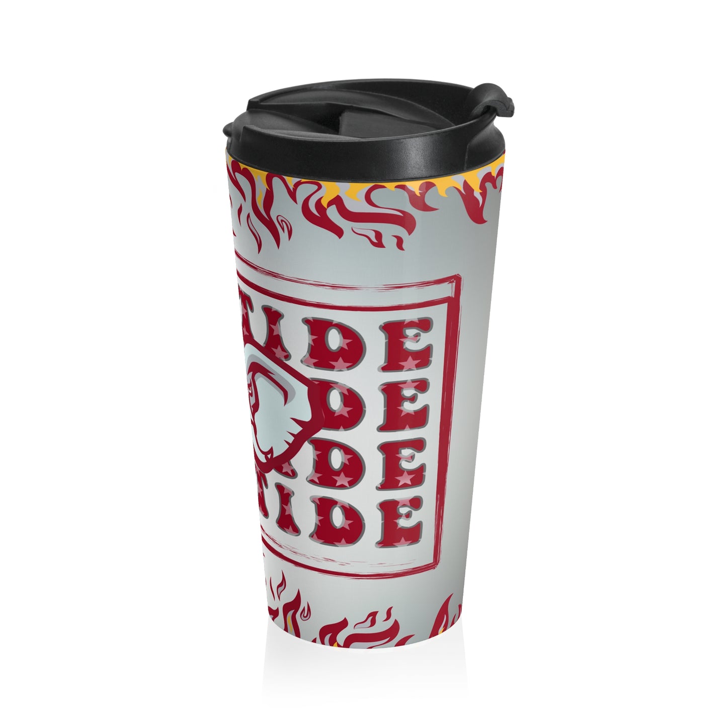 Stainless Steel Travel Mug