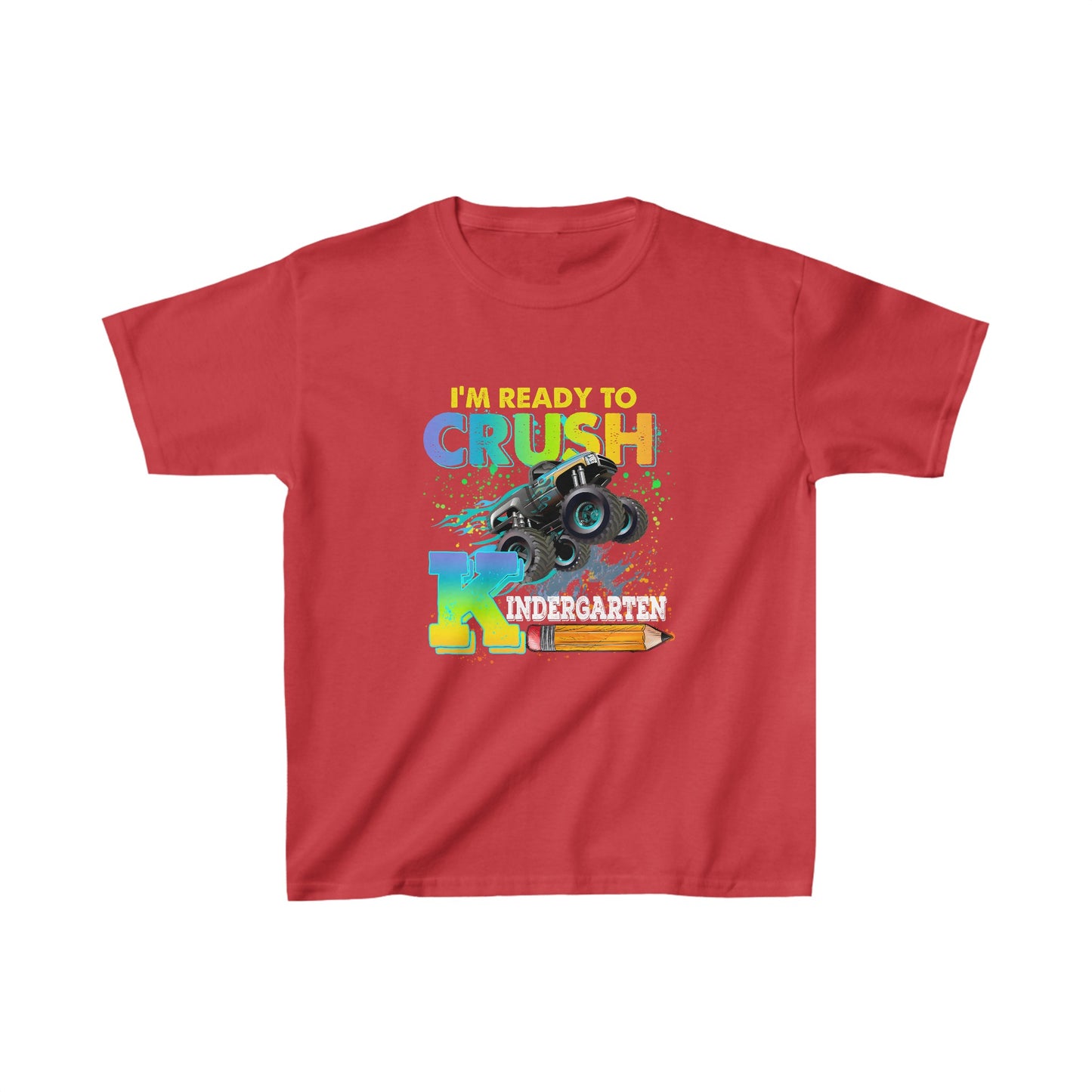 Kids Heavy Cotton™ Tee