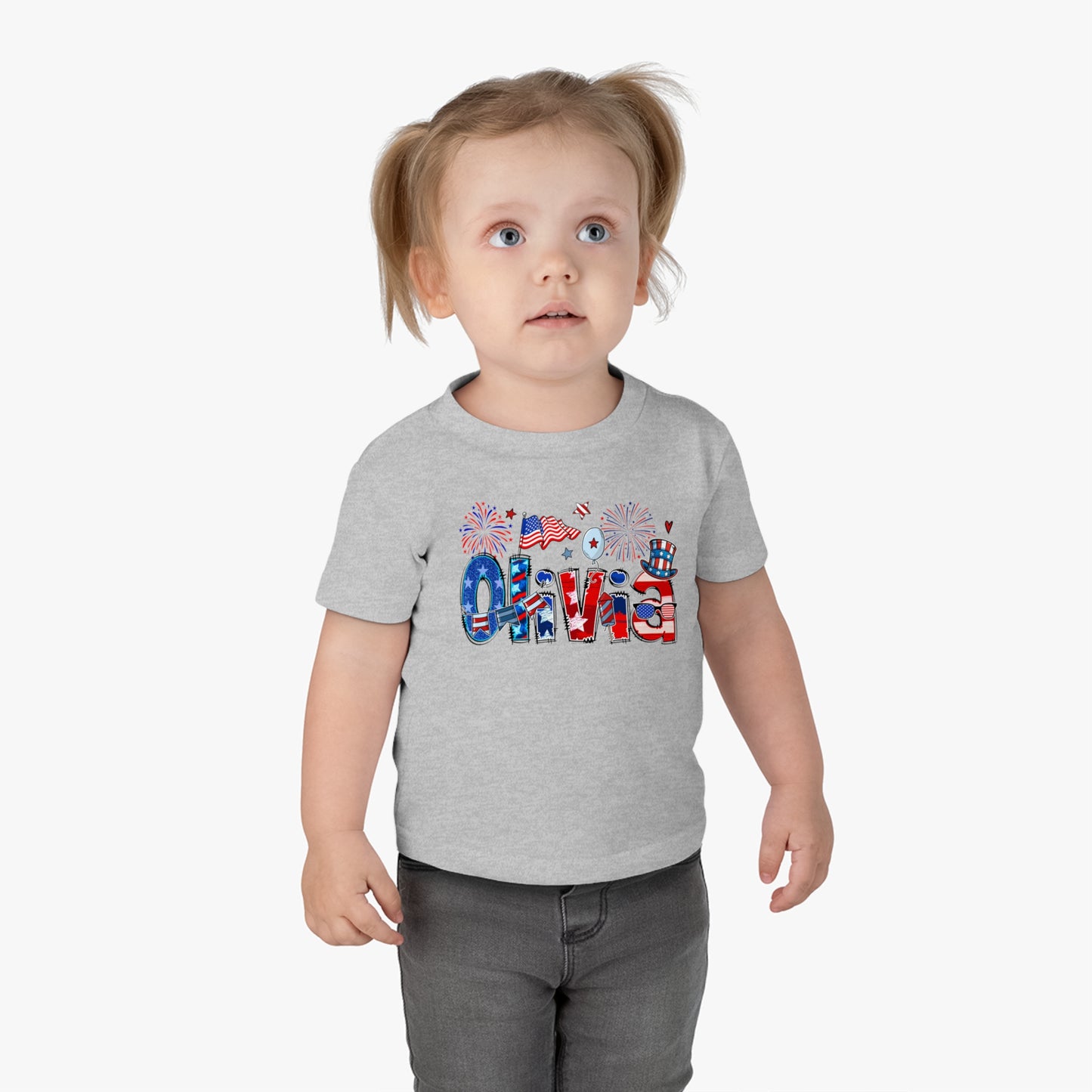 Infant Cotton Jersey Tee