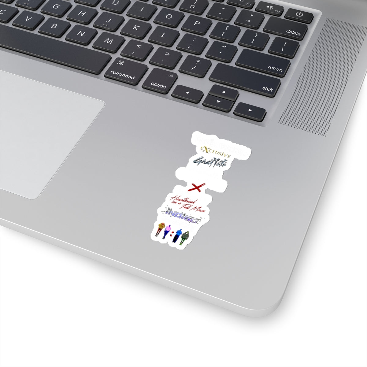 Kiss-Cut Stickers