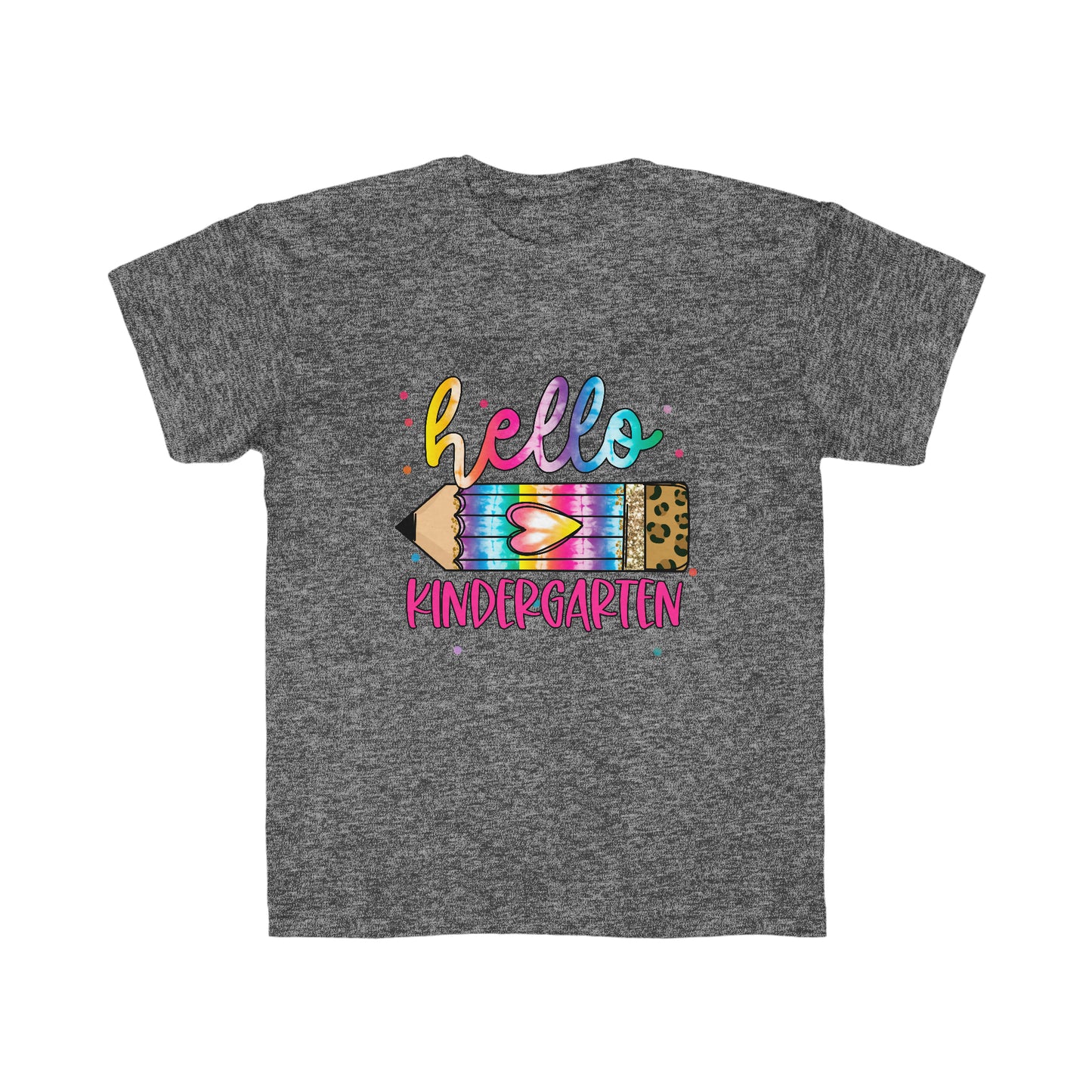 Kids Regular Fit Tee