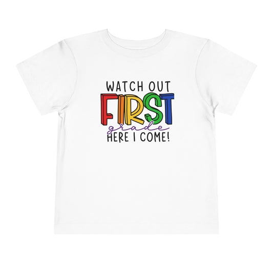 Toddler Short Sleeve Tee