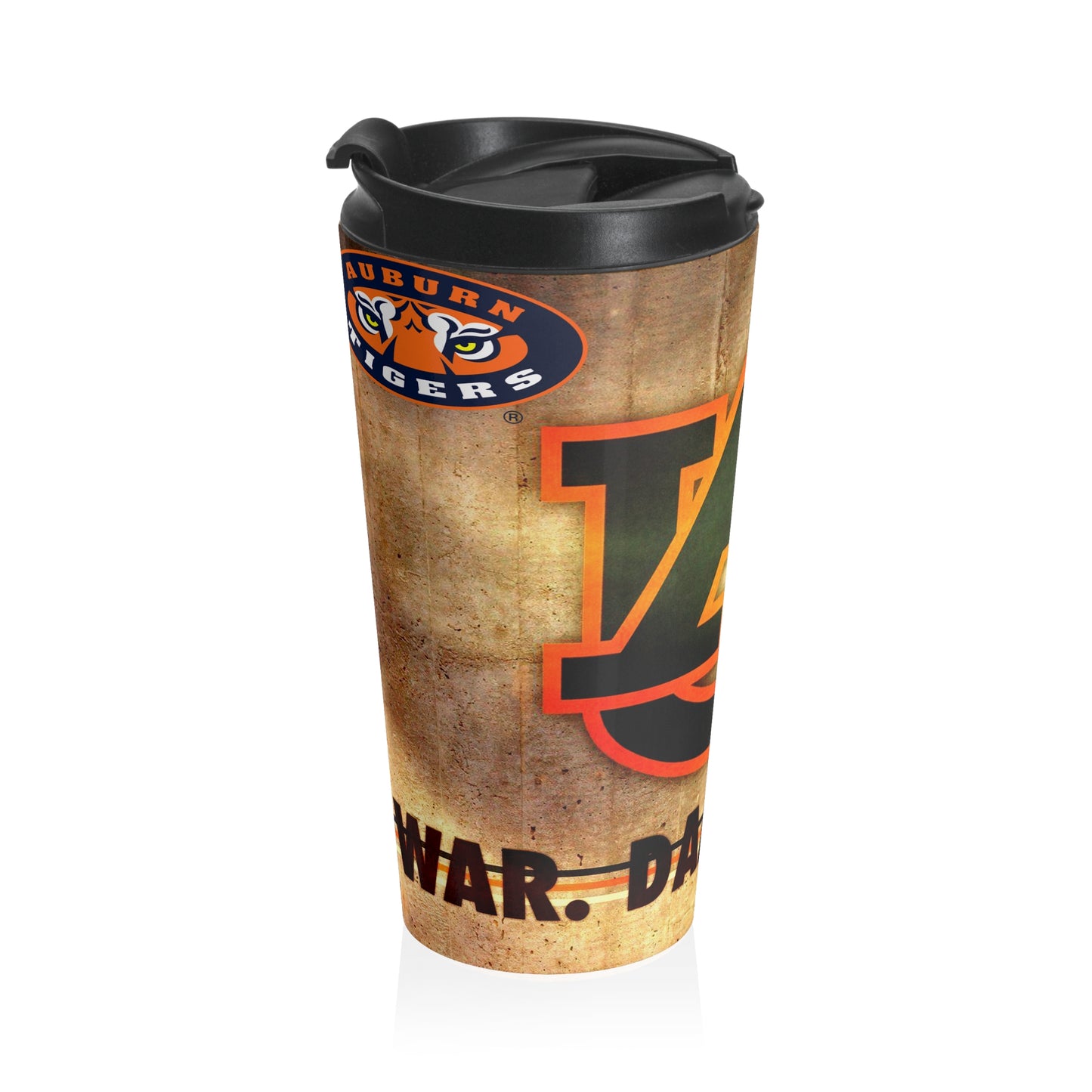 Stainless Steel Travel Mug