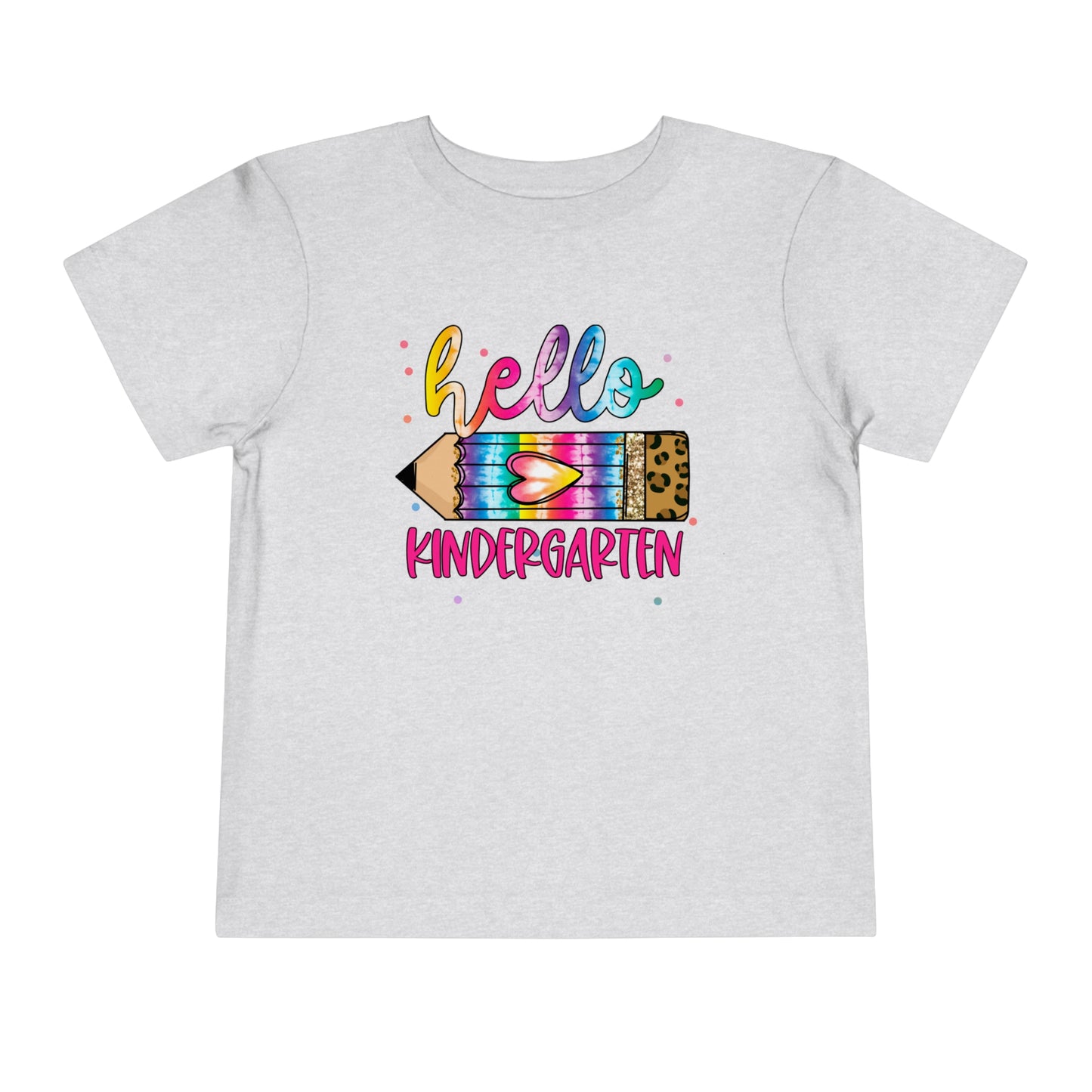 Toddler Short Sleeve Tee