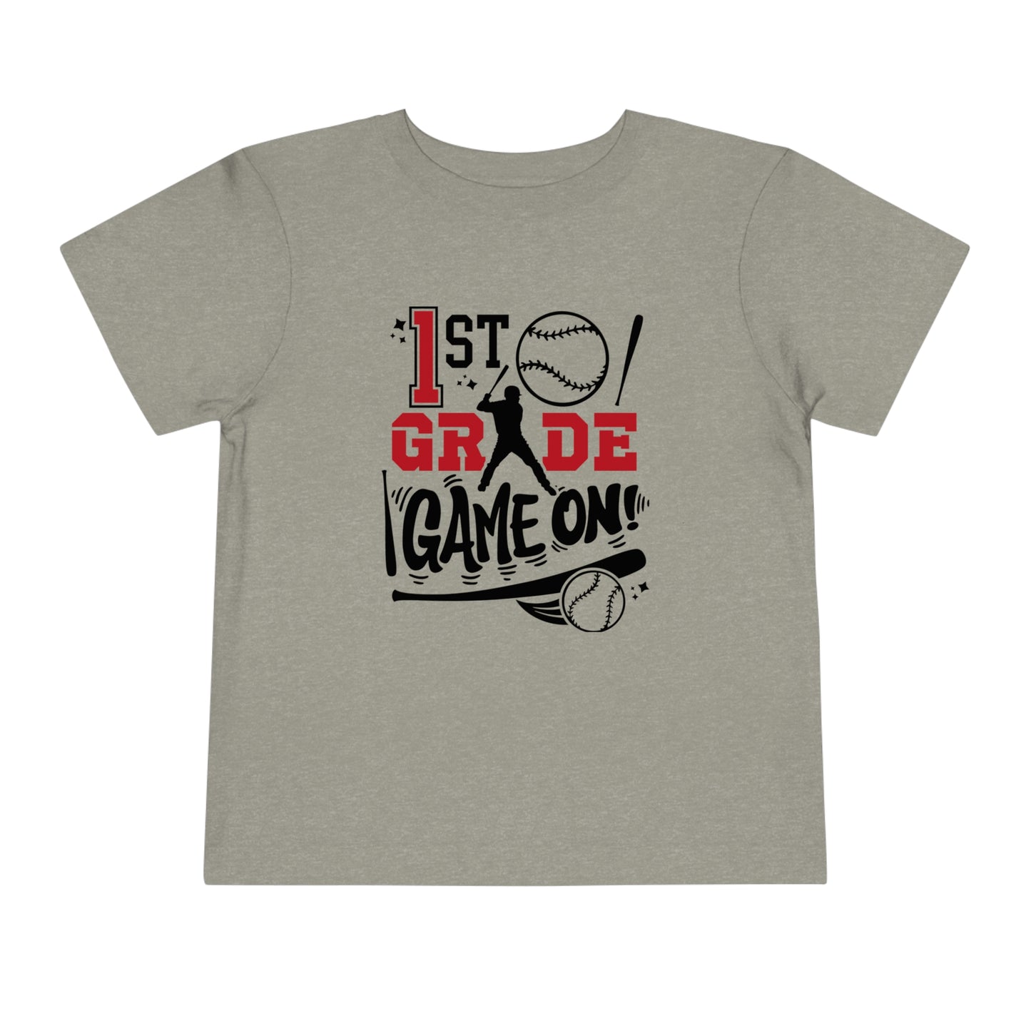 Toddler Short Sleeve Tee