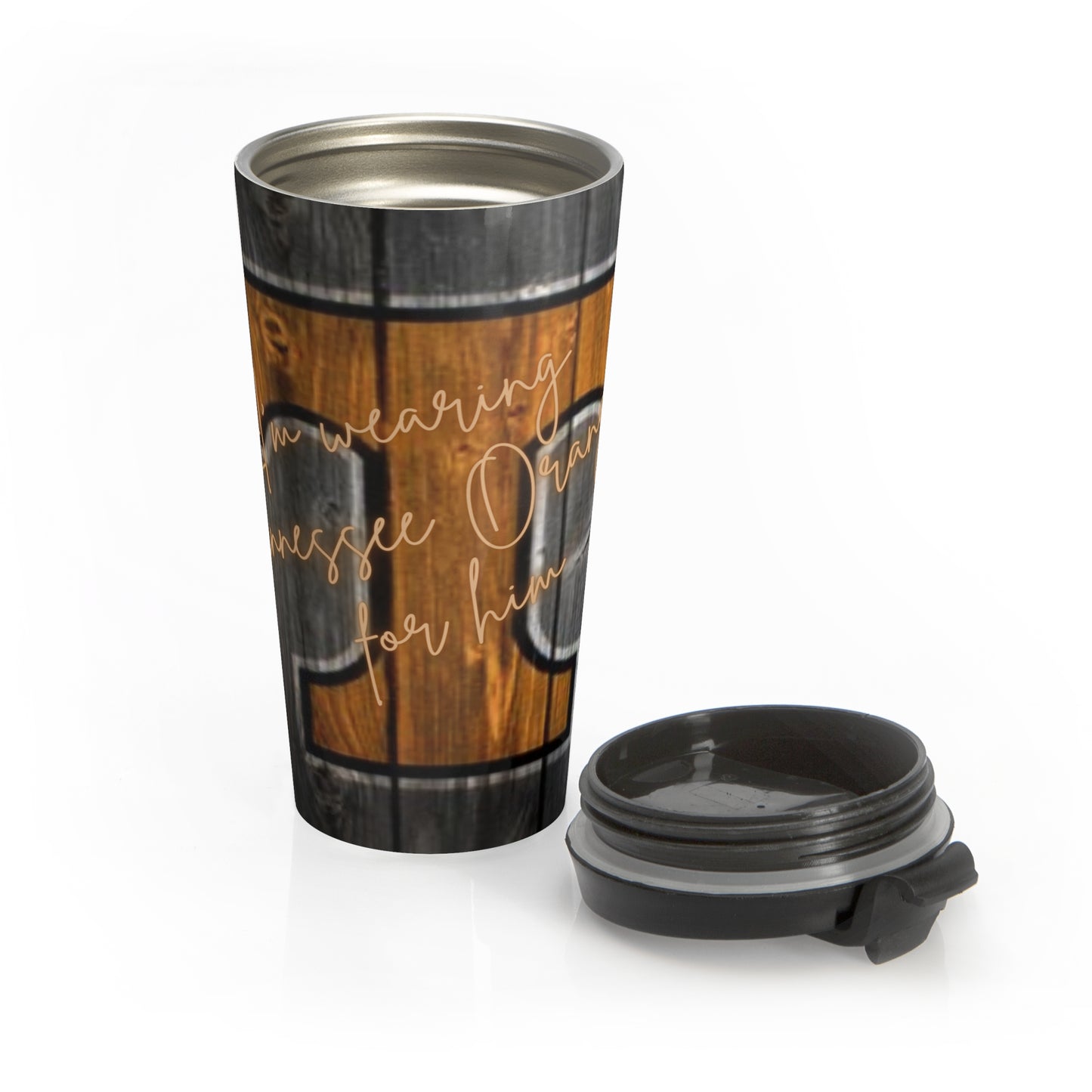 Stainless Steel Travel Mug
