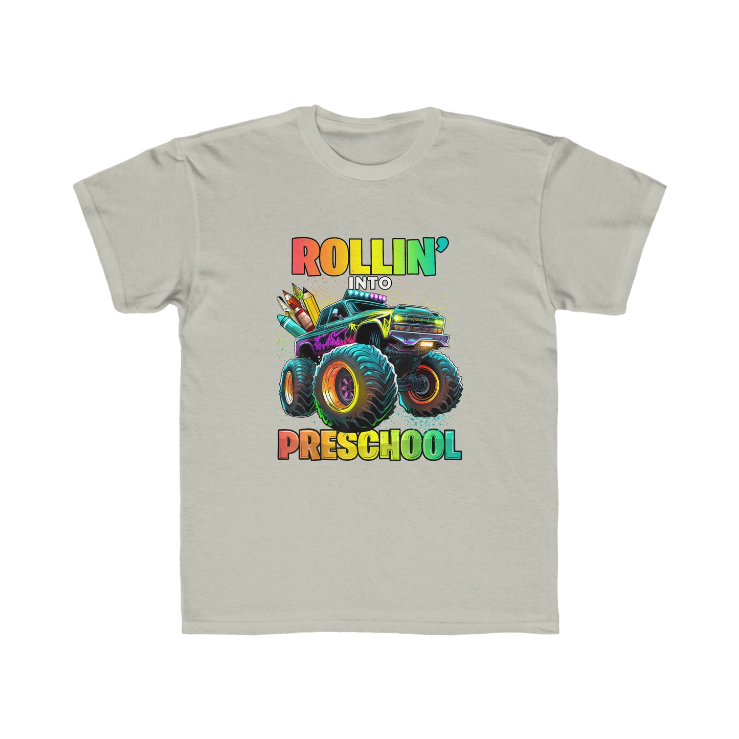 Kids Regular Fit Tee