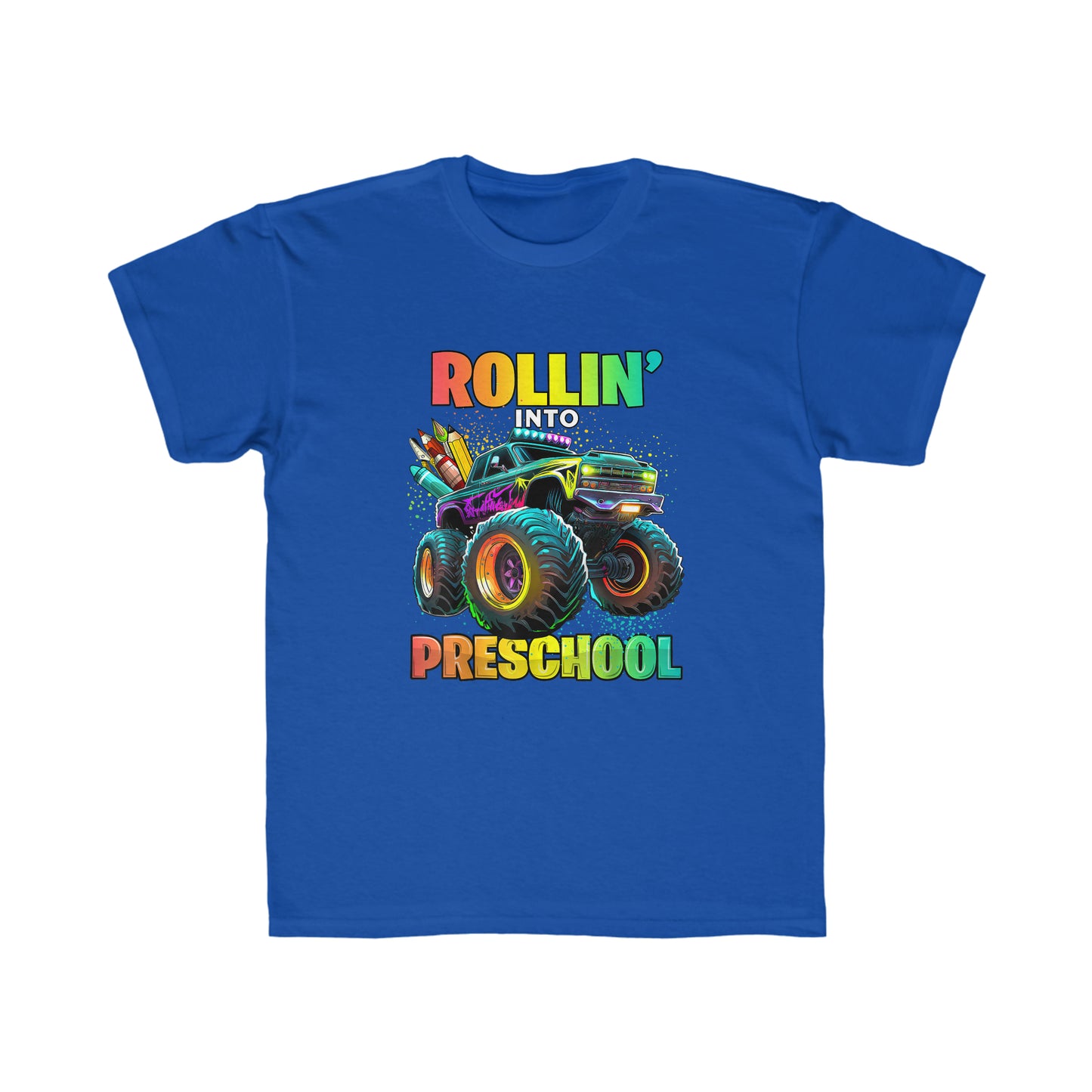 Kids Regular Fit Tee