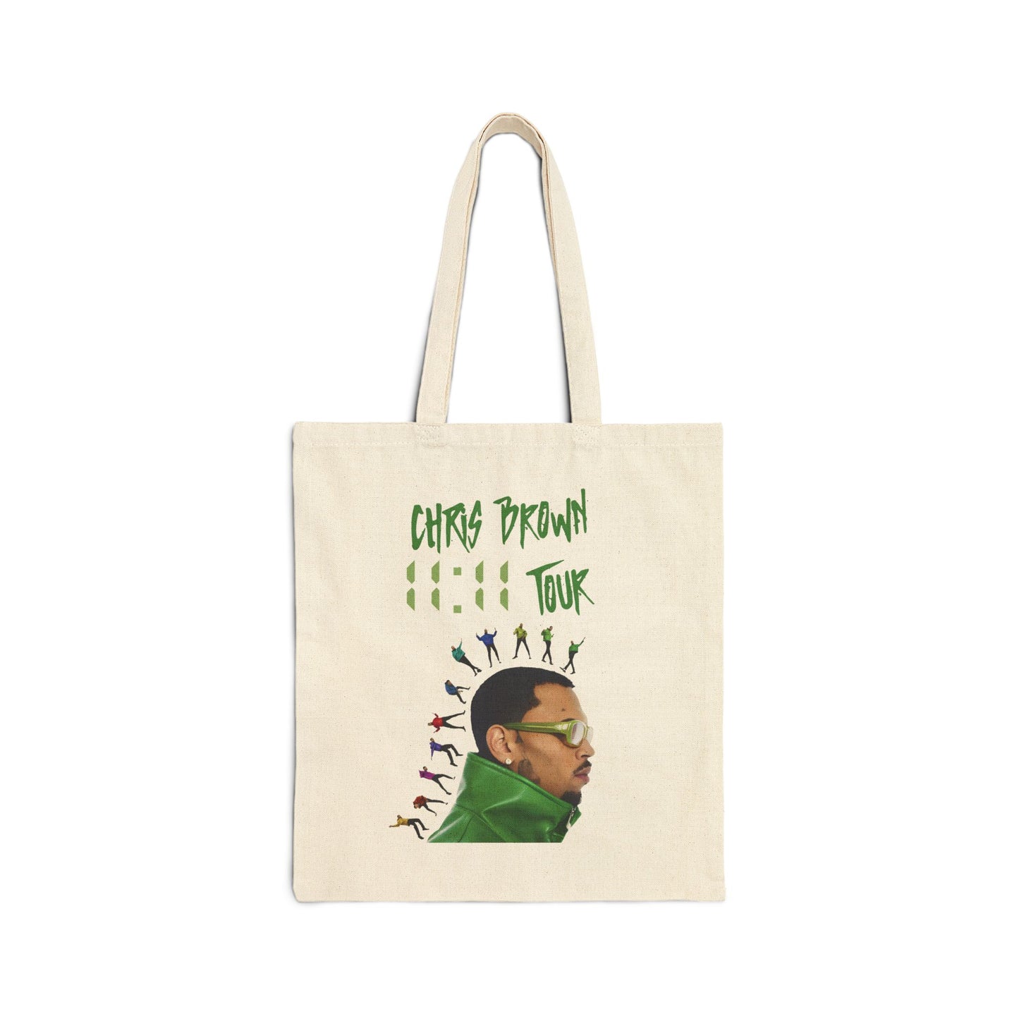 Cotton Canvas Tote Bag