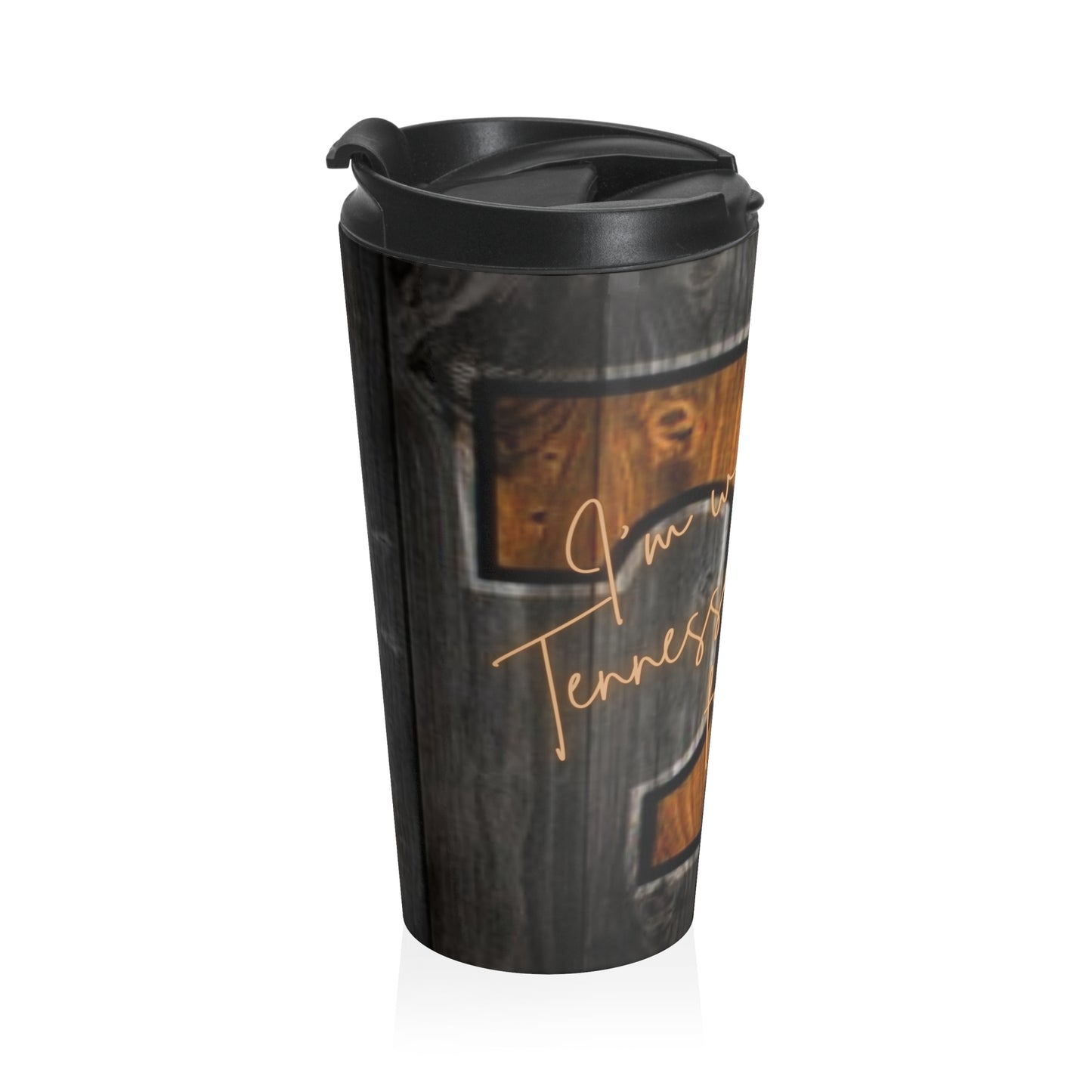 Stainless Steel Travel Mug