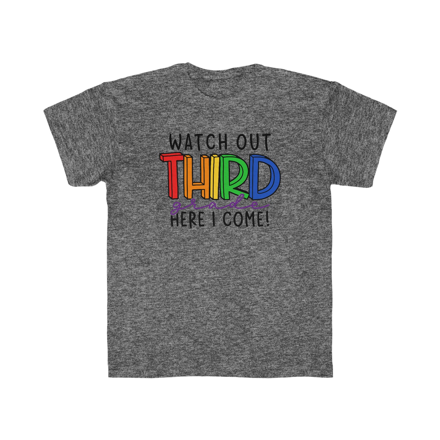 Kids Regular Fit Tee