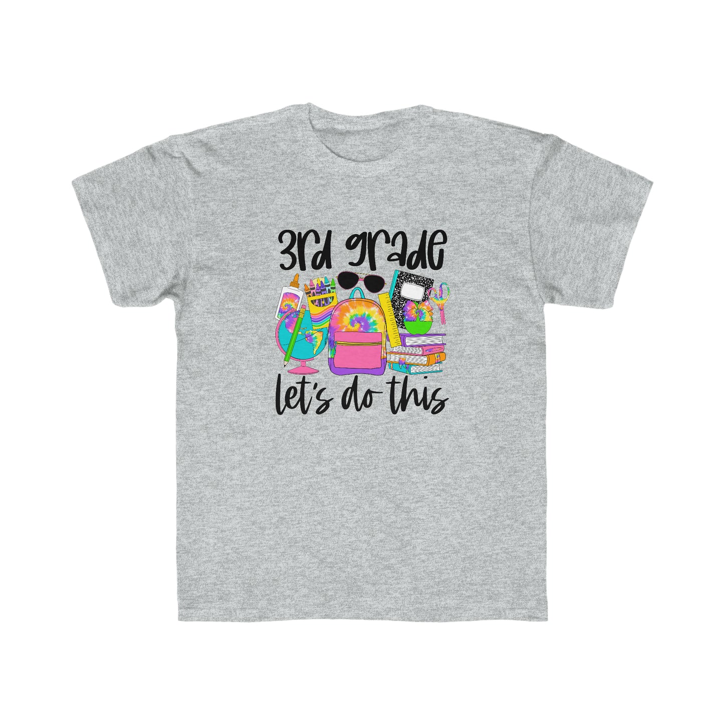 Kids Regular Fit Tee