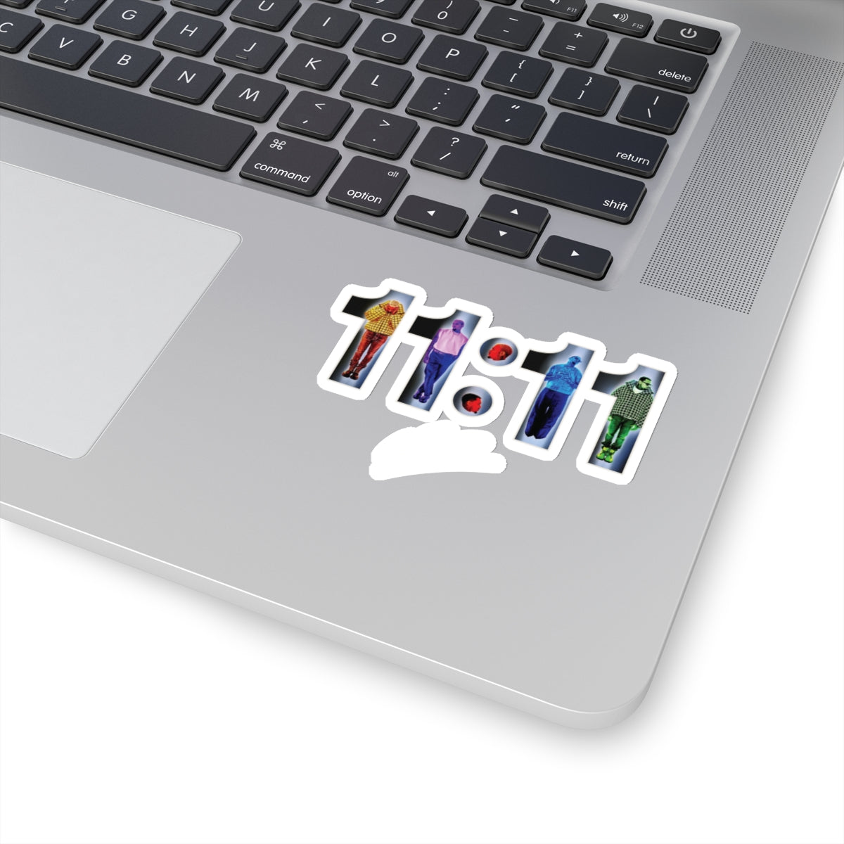 Kiss-Cut Stickers