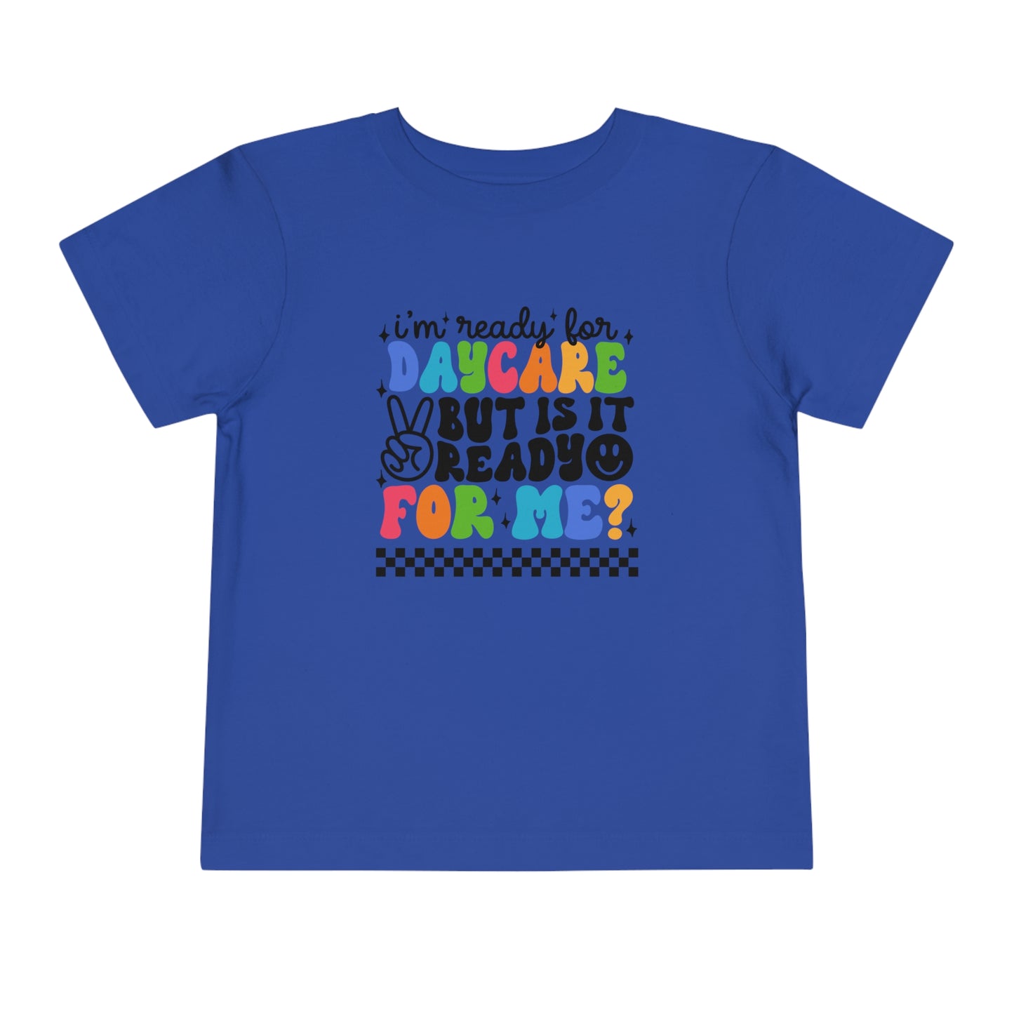 Toddler Short Sleeve Tee