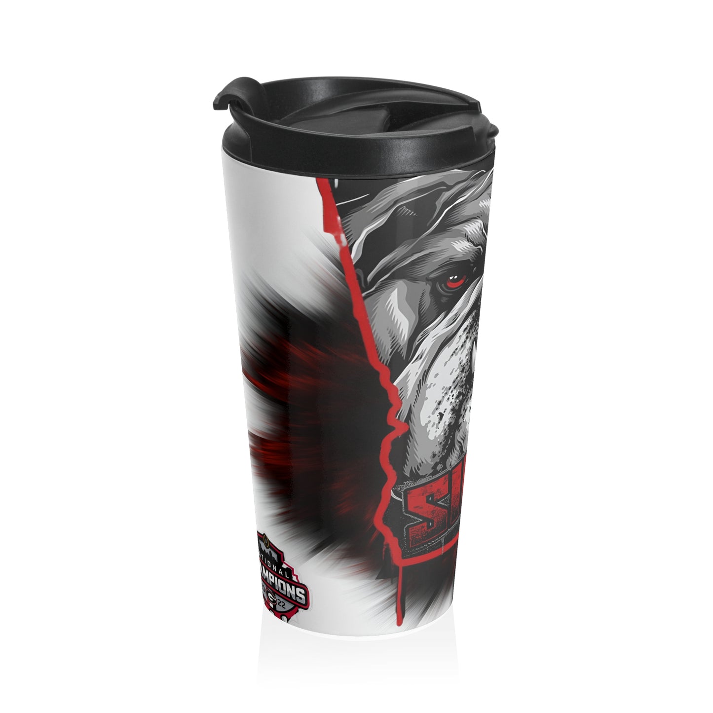 Stainless Steel Travel Mug