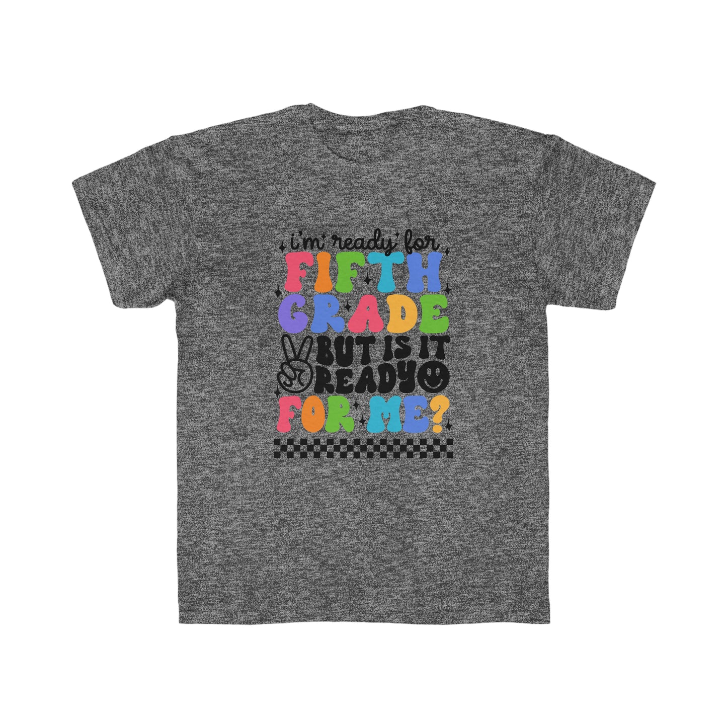 Kids Regular Fit Tee