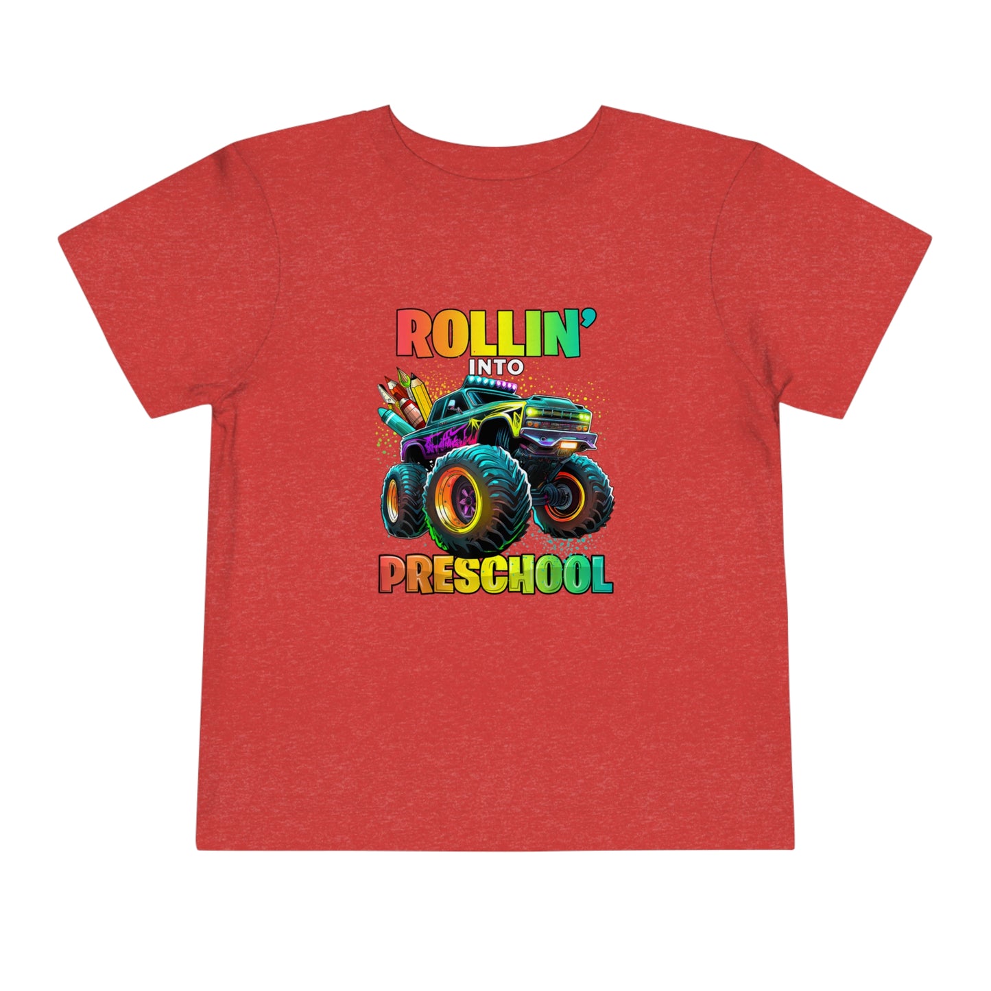 Toddler Short Sleeve Tee