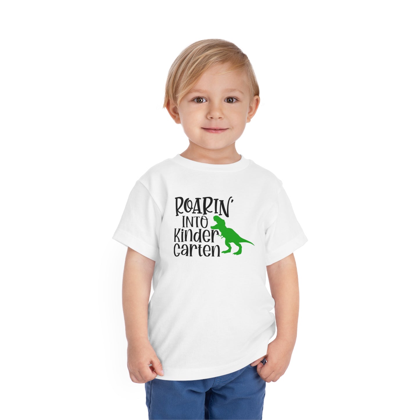 Toddler Short Sleeve Tee