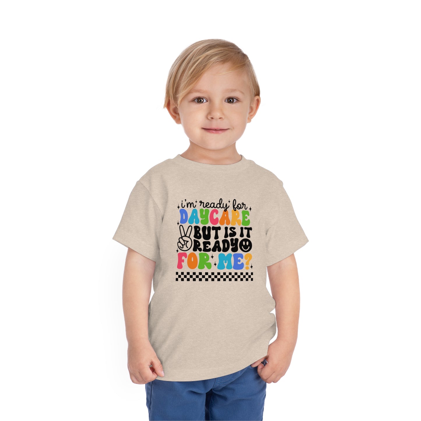 Toddler Short Sleeve Tee