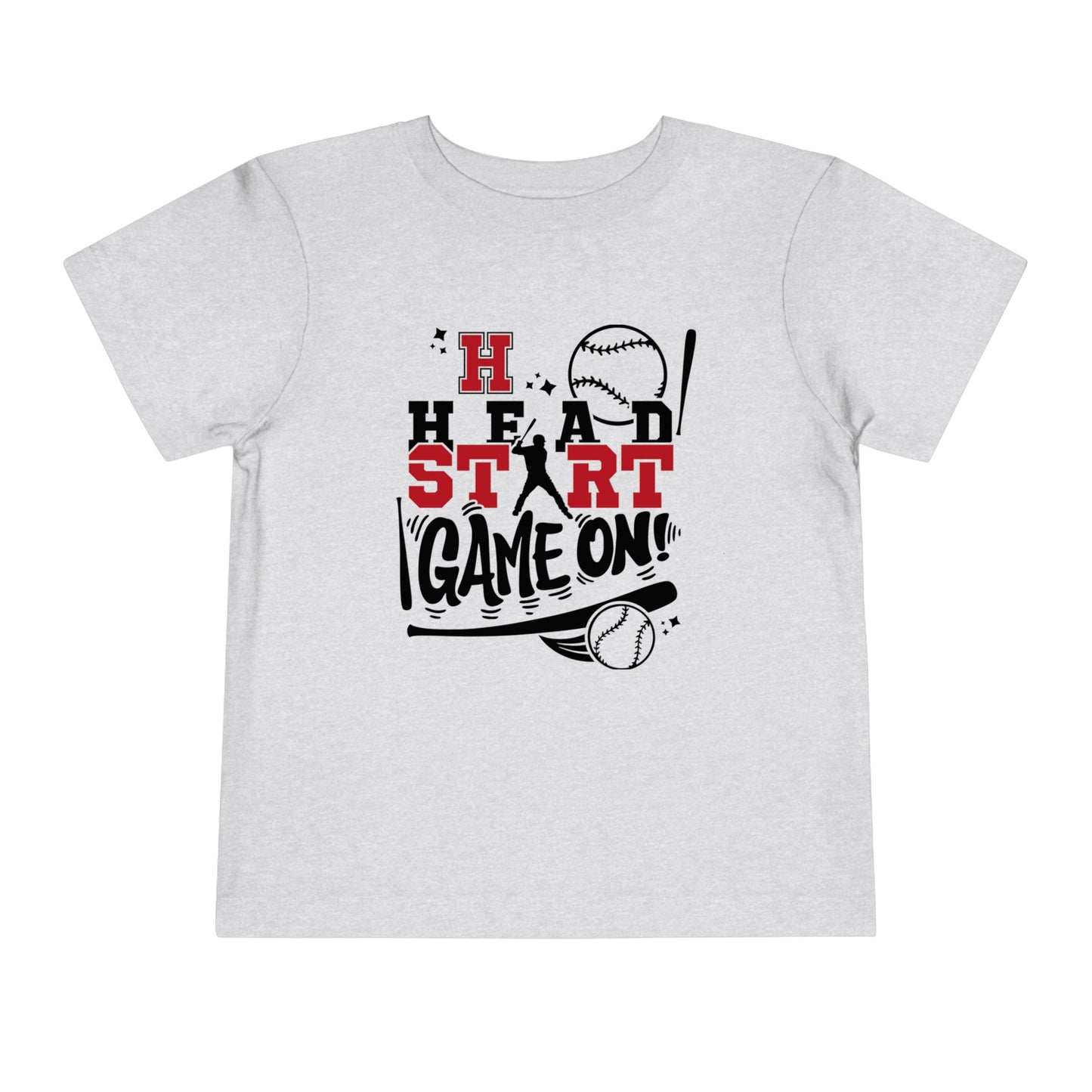 Toddler Short Sleeve Tee