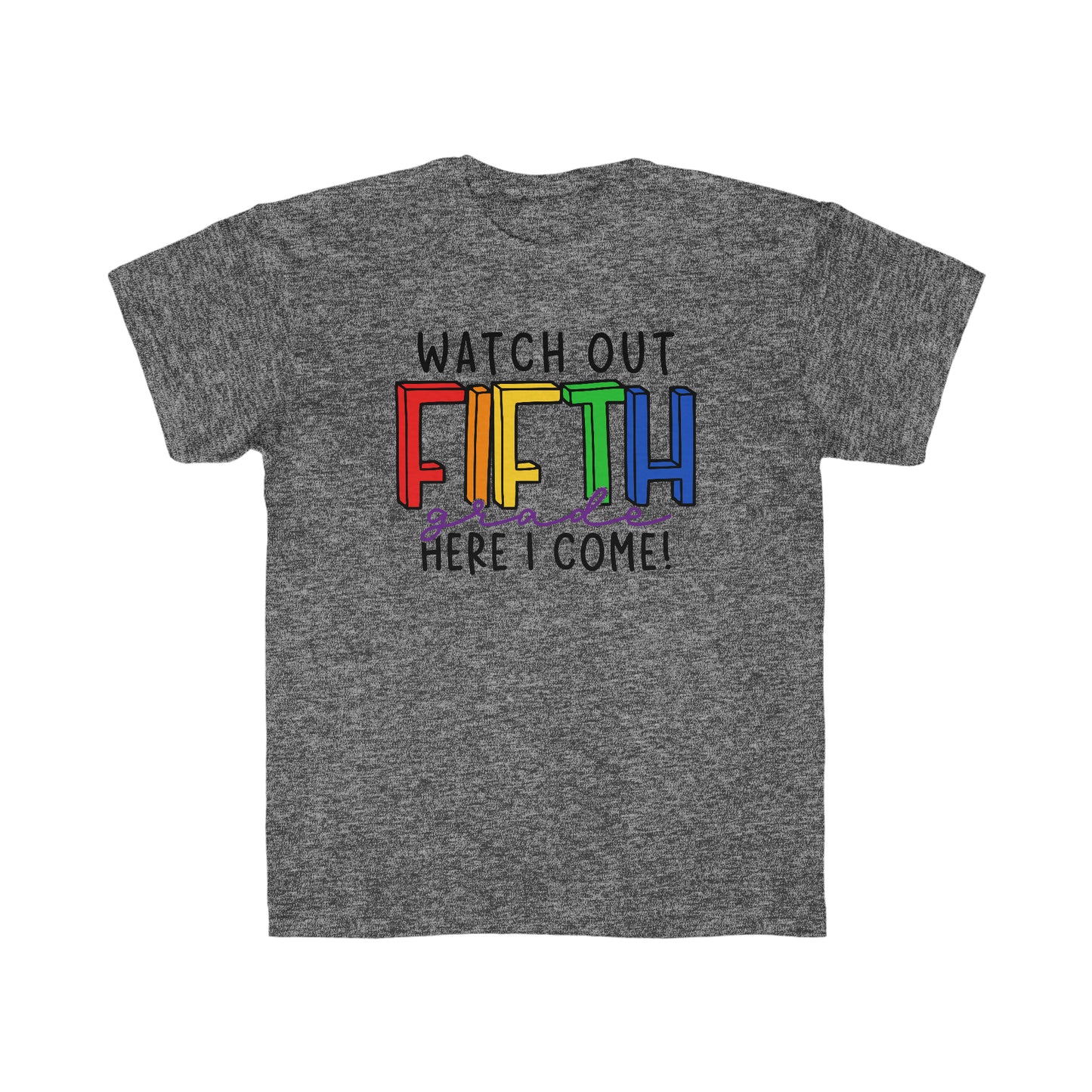 Kids Regular Fit Tee
