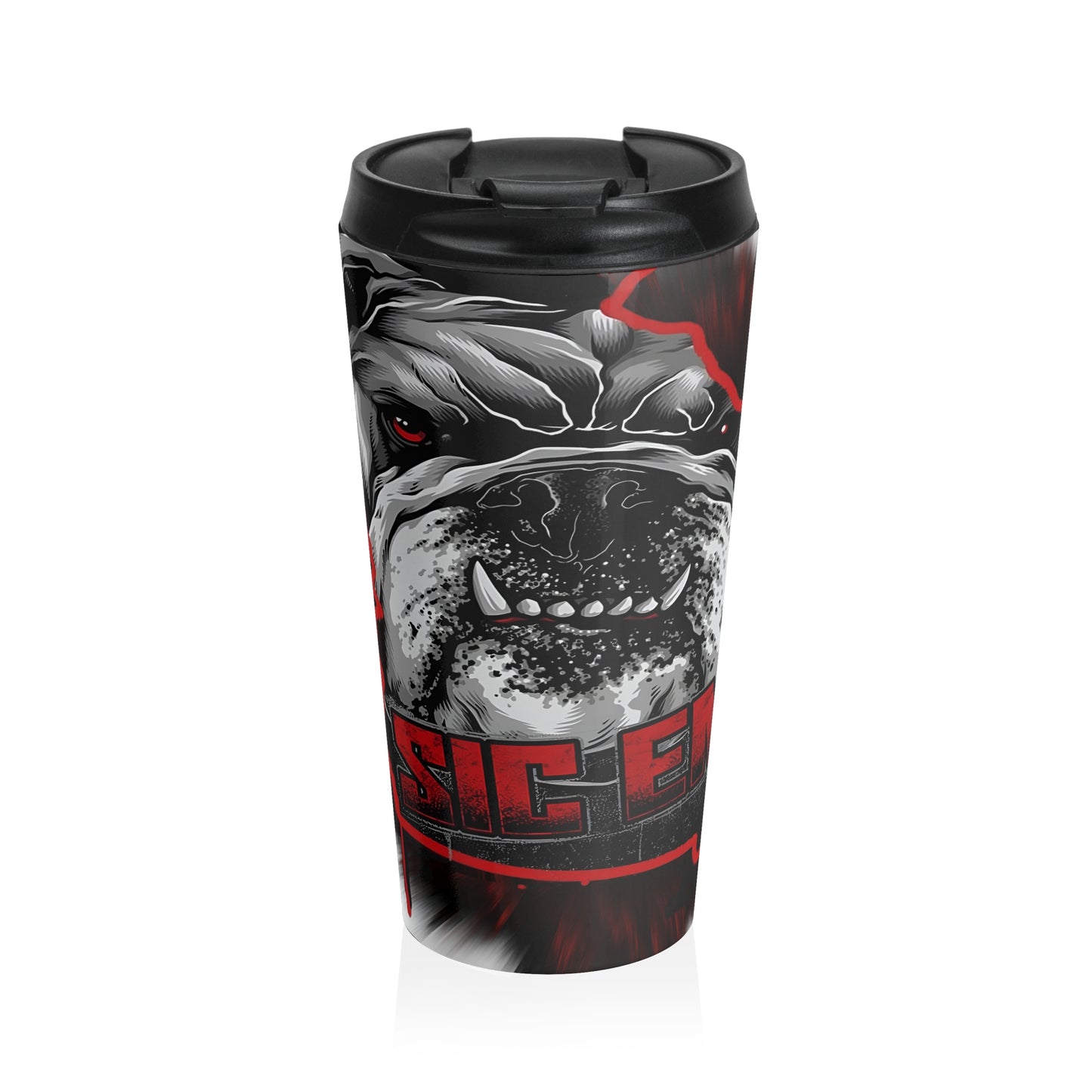 Stainless Steel Travel Mug