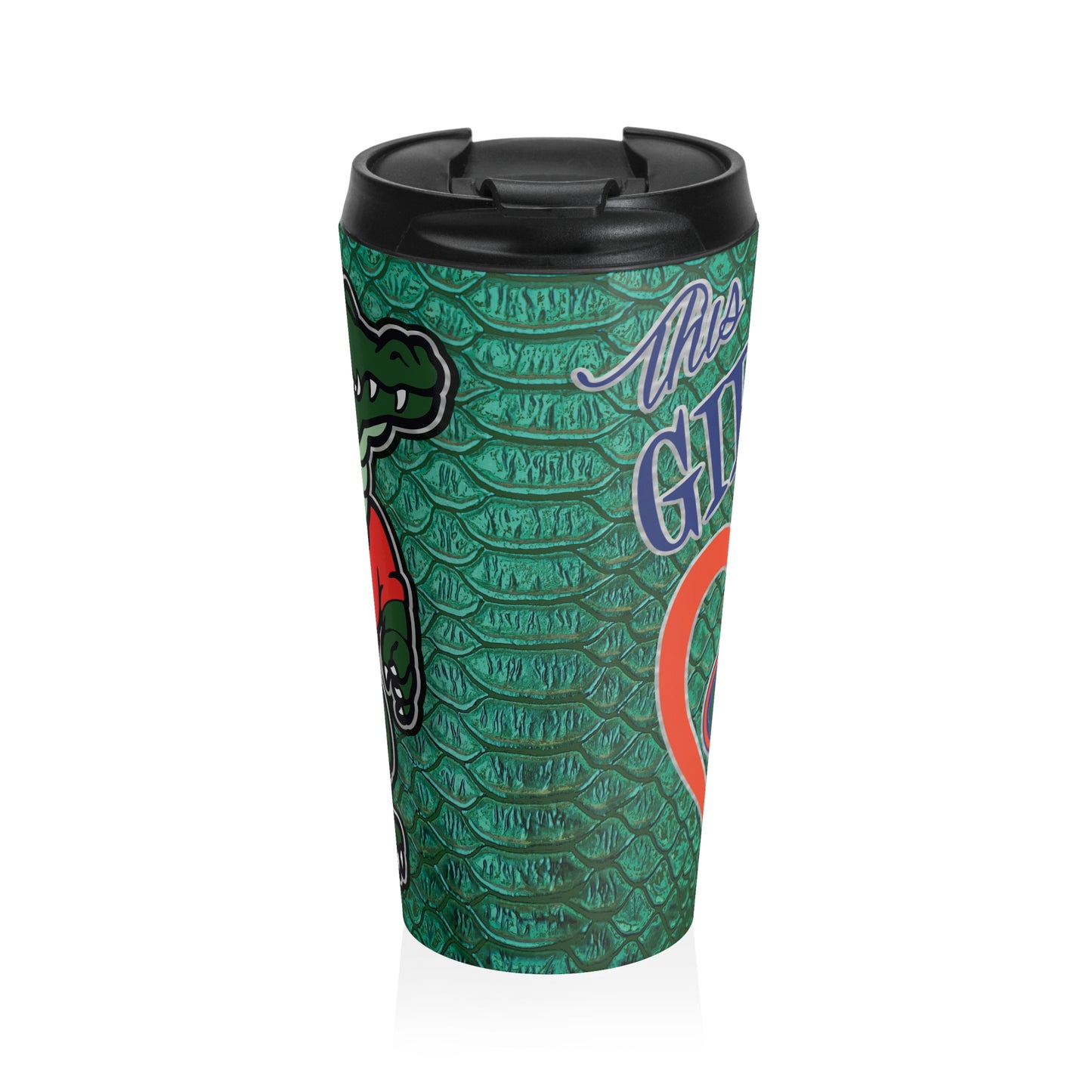 Stainless Steel Travel Mug