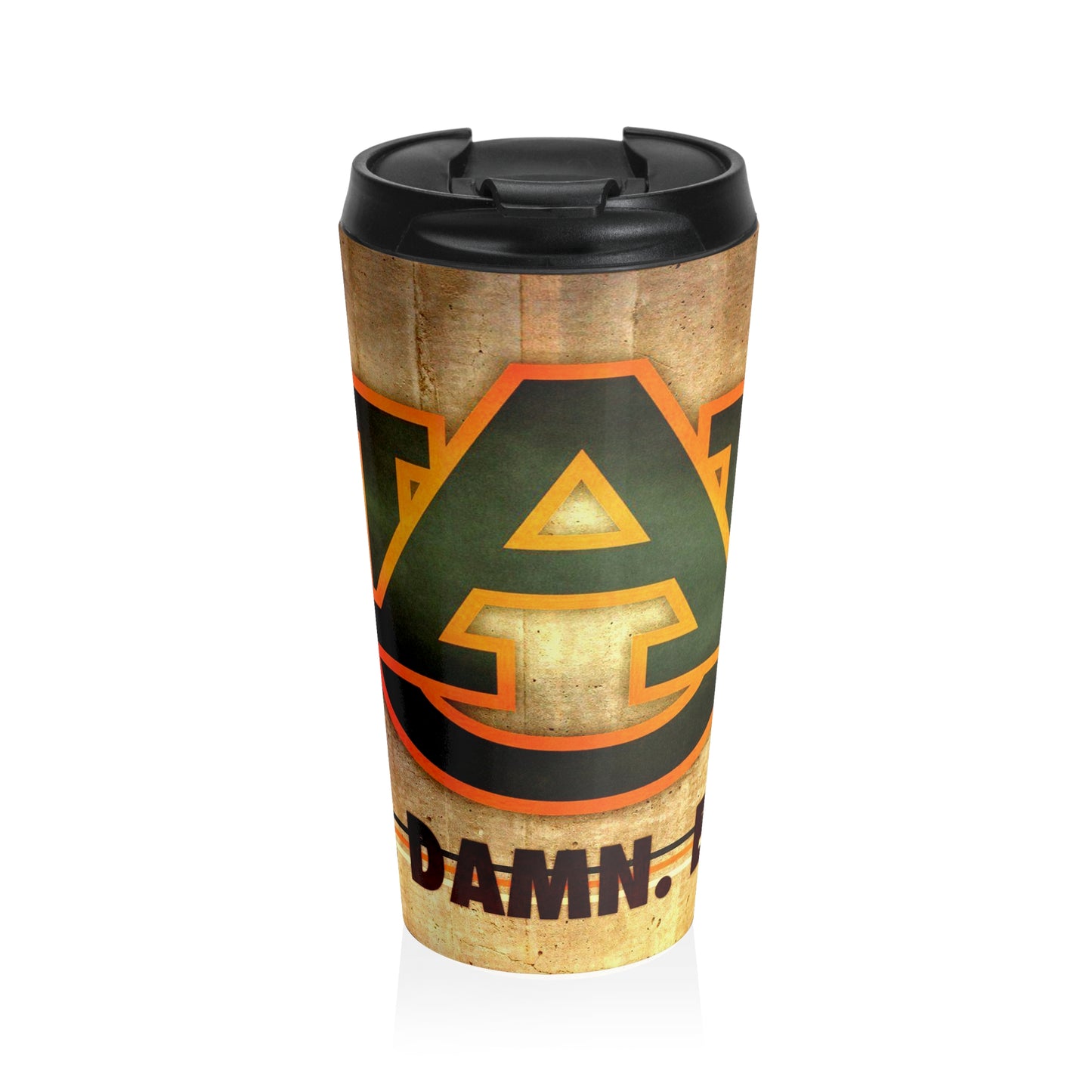 Stainless Steel Travel Mug