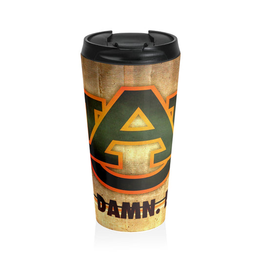 Stainless Steel Travel Mug
