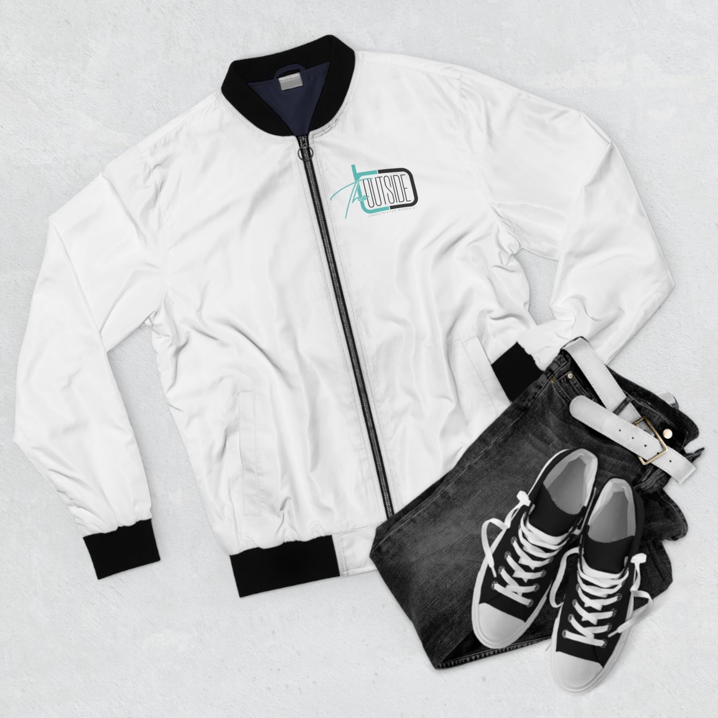 Copy of Women's Bomber Jacket (AOP)