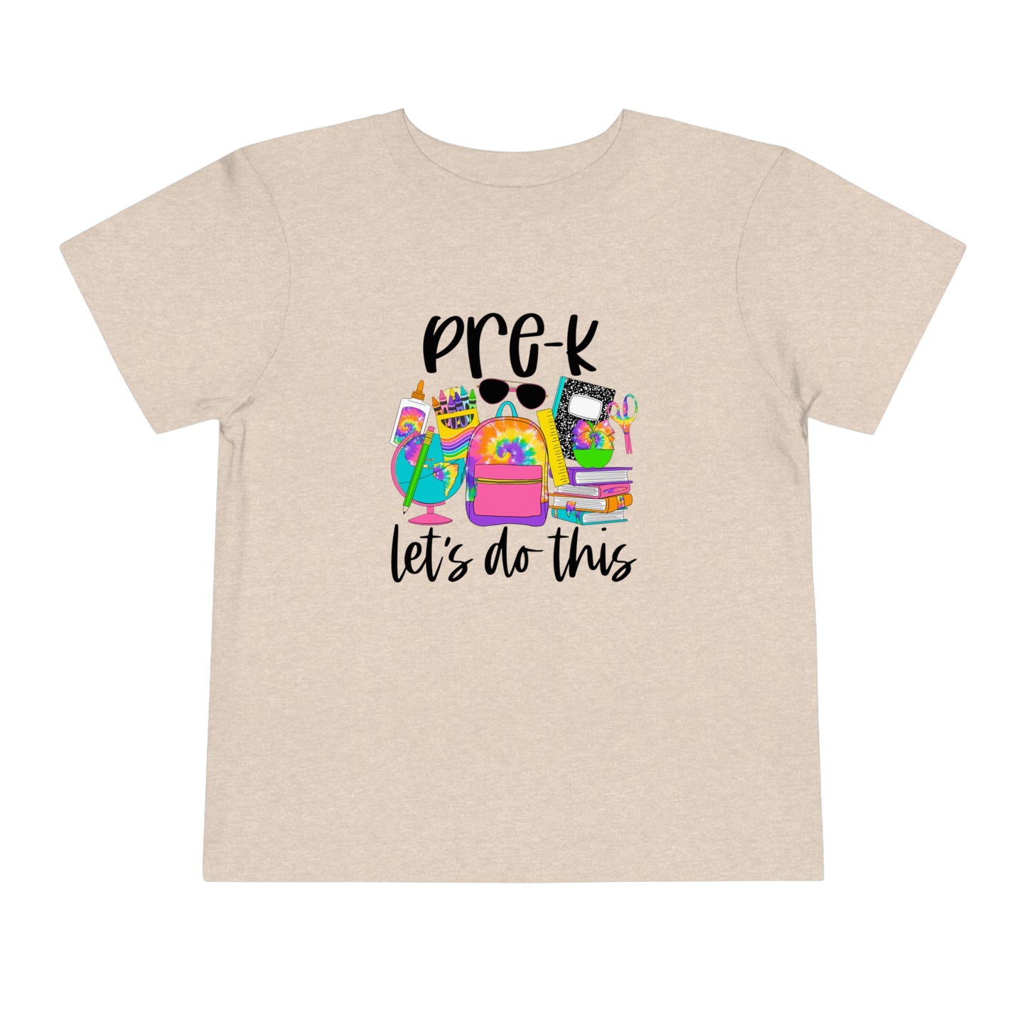 Toddler Short Sleeve Tee